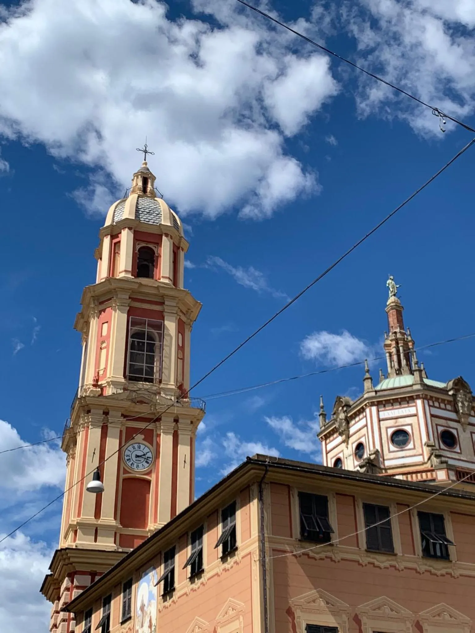 Place of worship in Hotel Fernanda