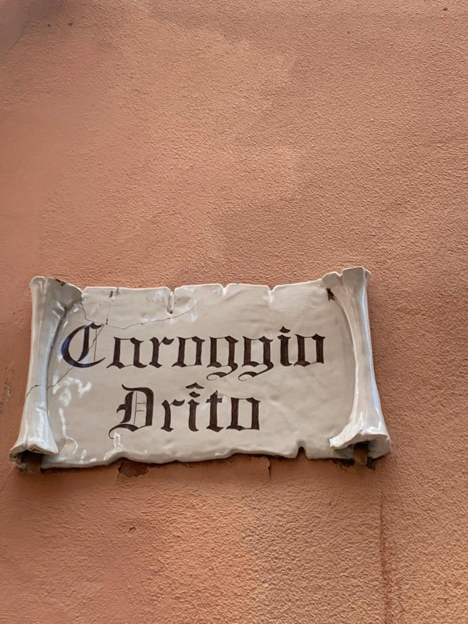 Nearby landmark in Hotel Fernanda