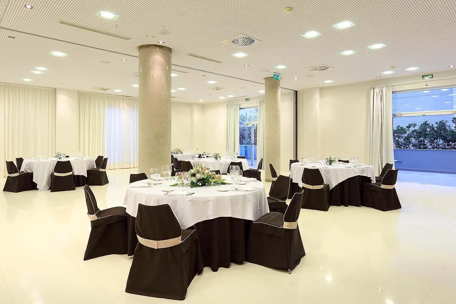 Banquet/Function facilities in Exe Puerto de Sagunto