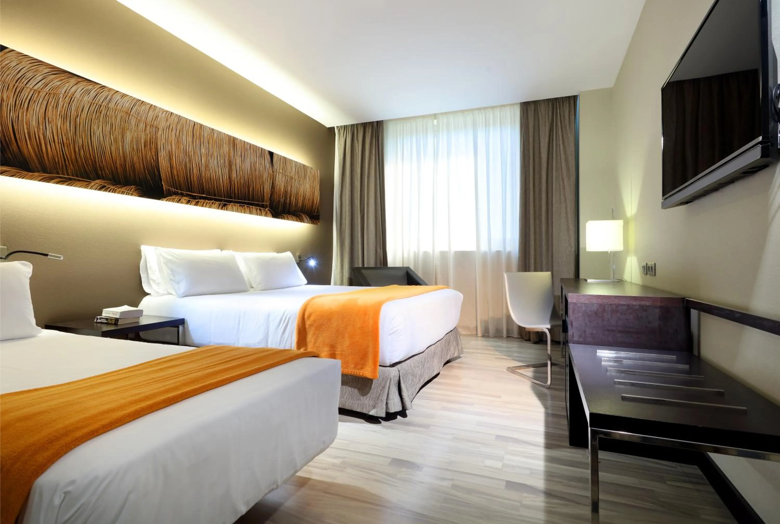 Bed in Exe Puerto de Sagunto