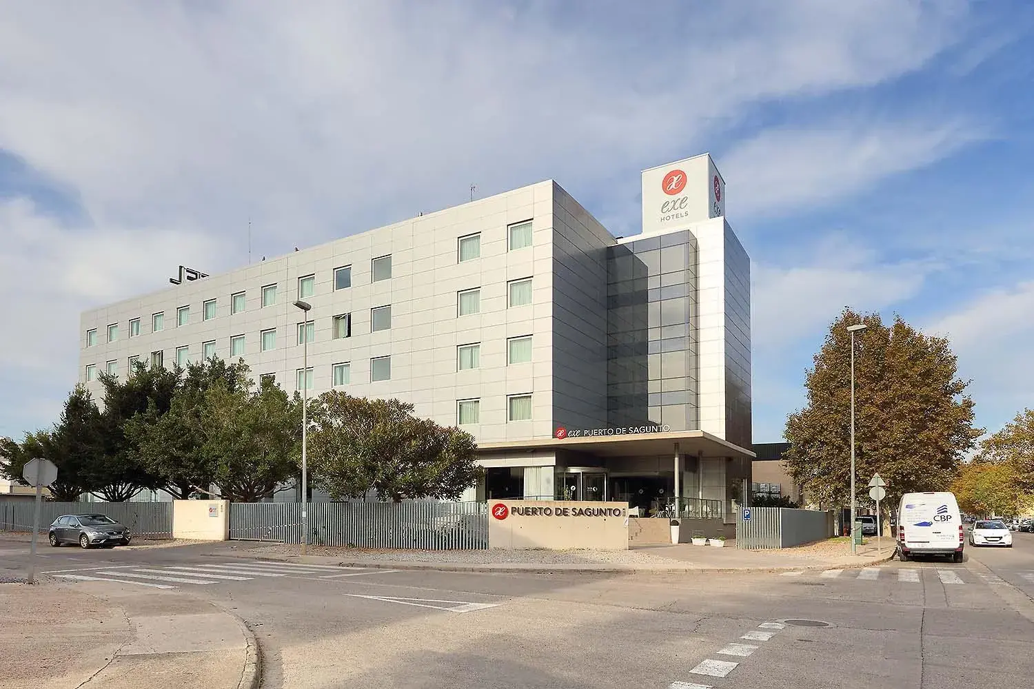 Property building in Exe Puerto de Sagunto Property building in Exe Puerto de Sagunto