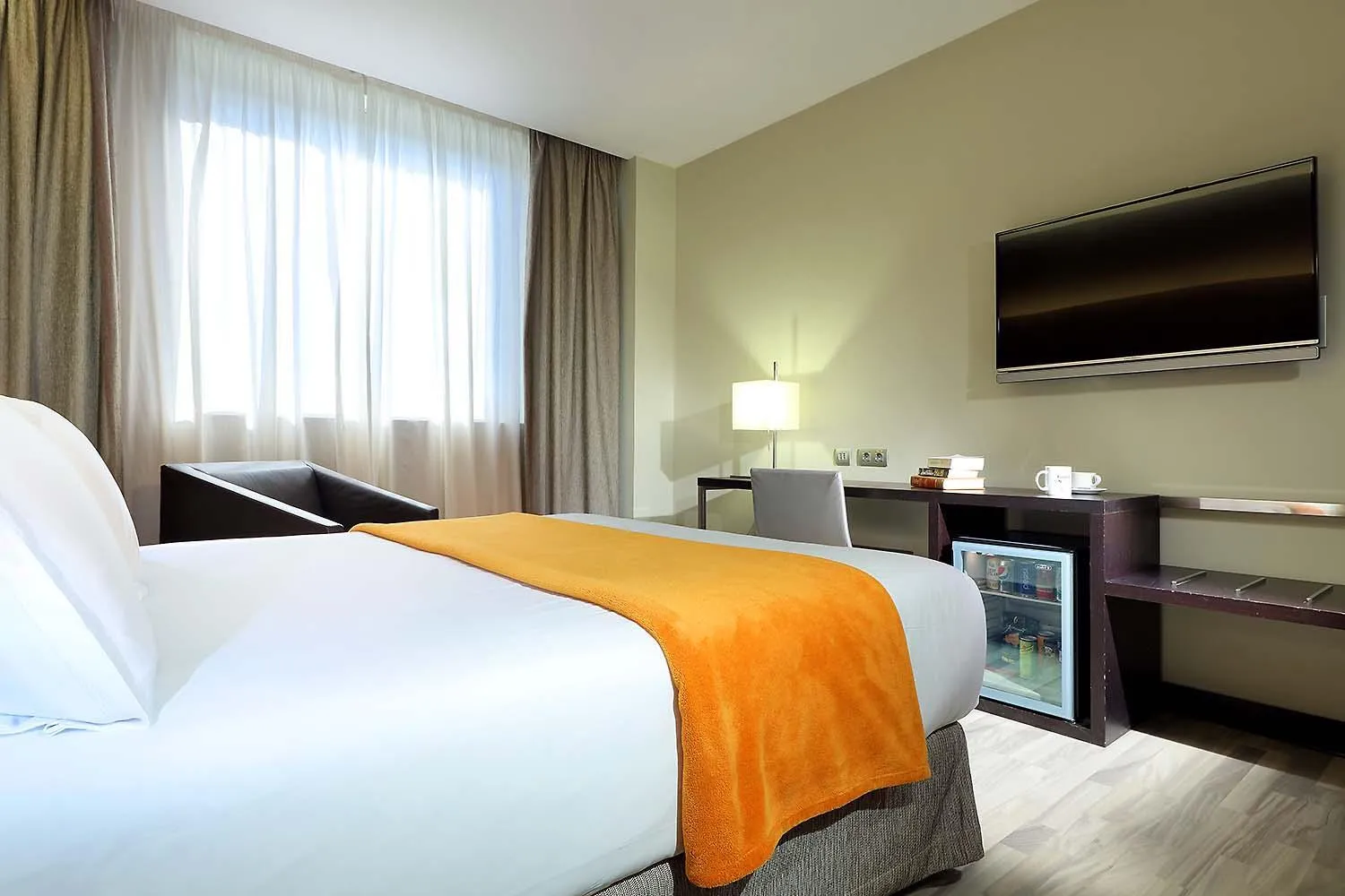 Bed in Exe Puerto de Sagunto