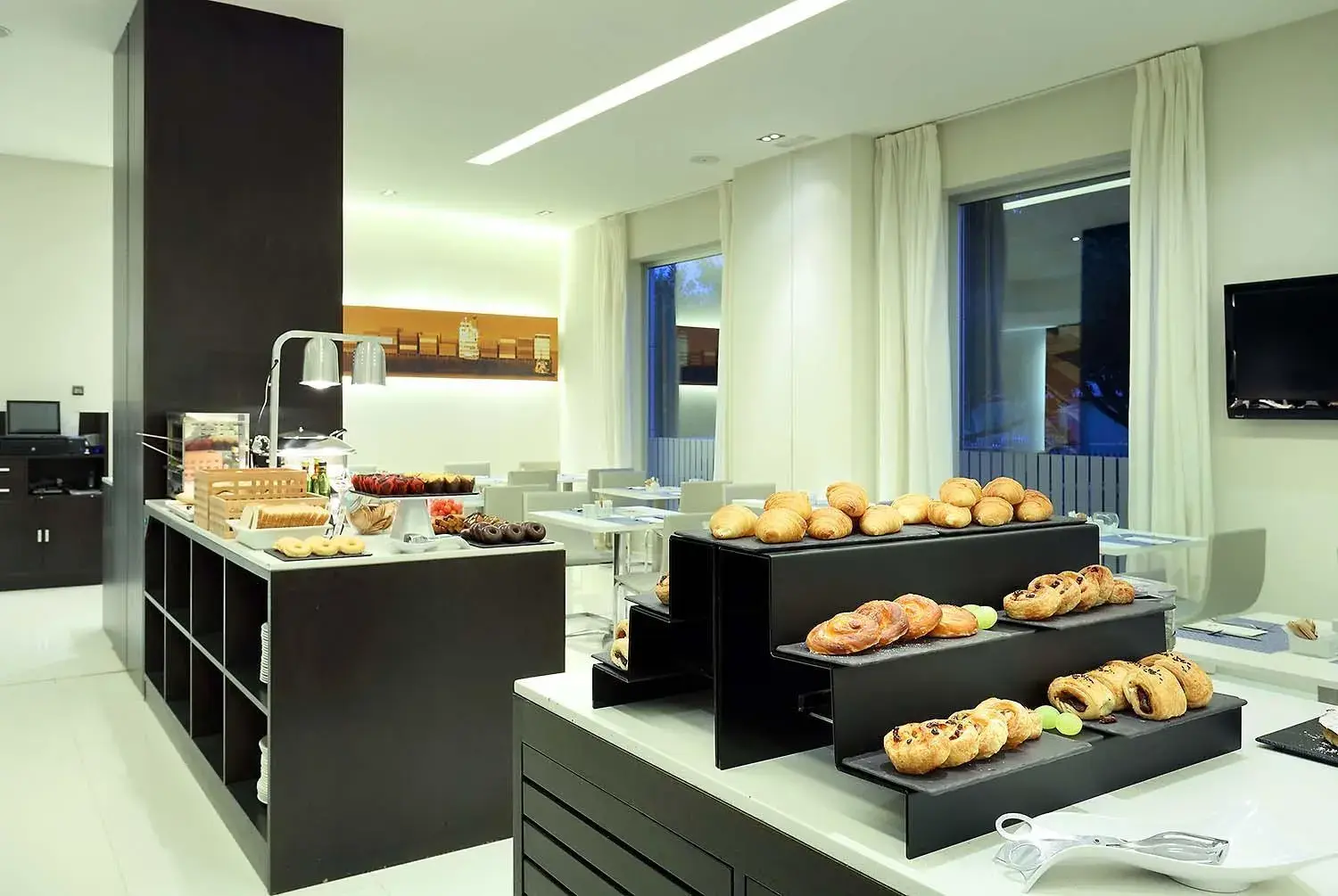 Restaurant/places to eat in Exe Puerto de Sagunto Restaurant/places to eat in Exe Puerto de Sagunto