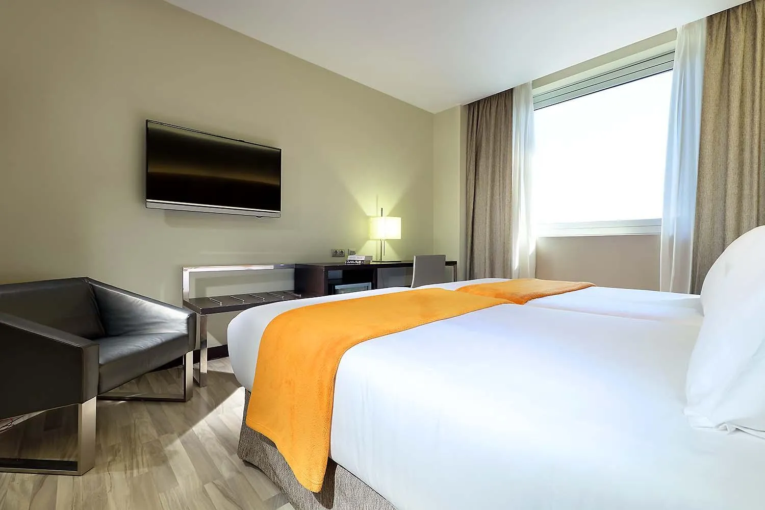 Bed in Exe Puerto de Sagunto