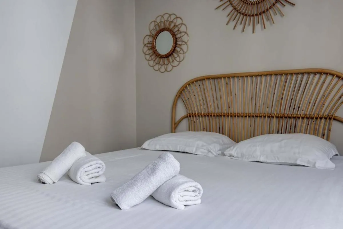 Appartement cozy au centre-ville