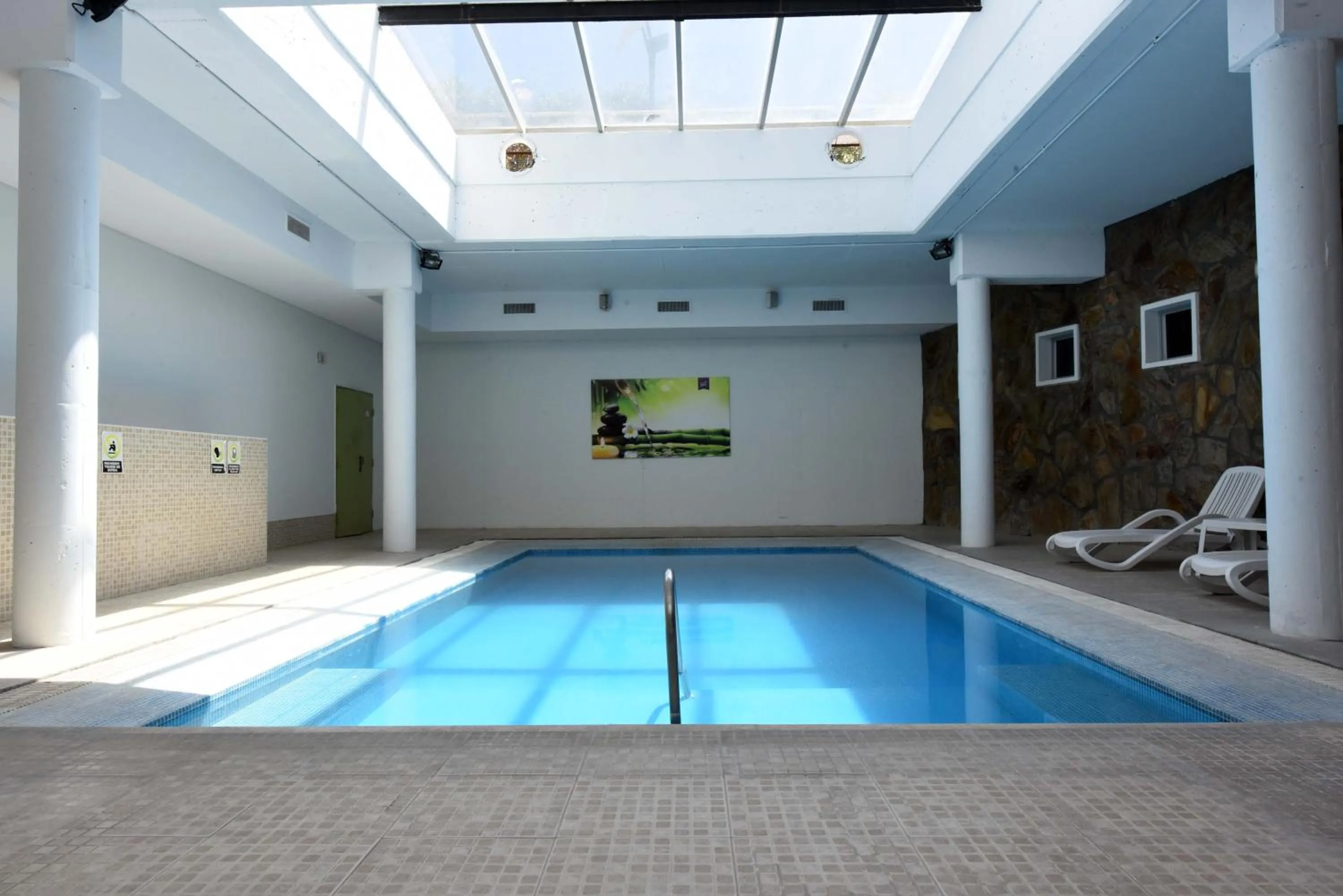 Pool view in Camberland Resort & Spa Ramallo