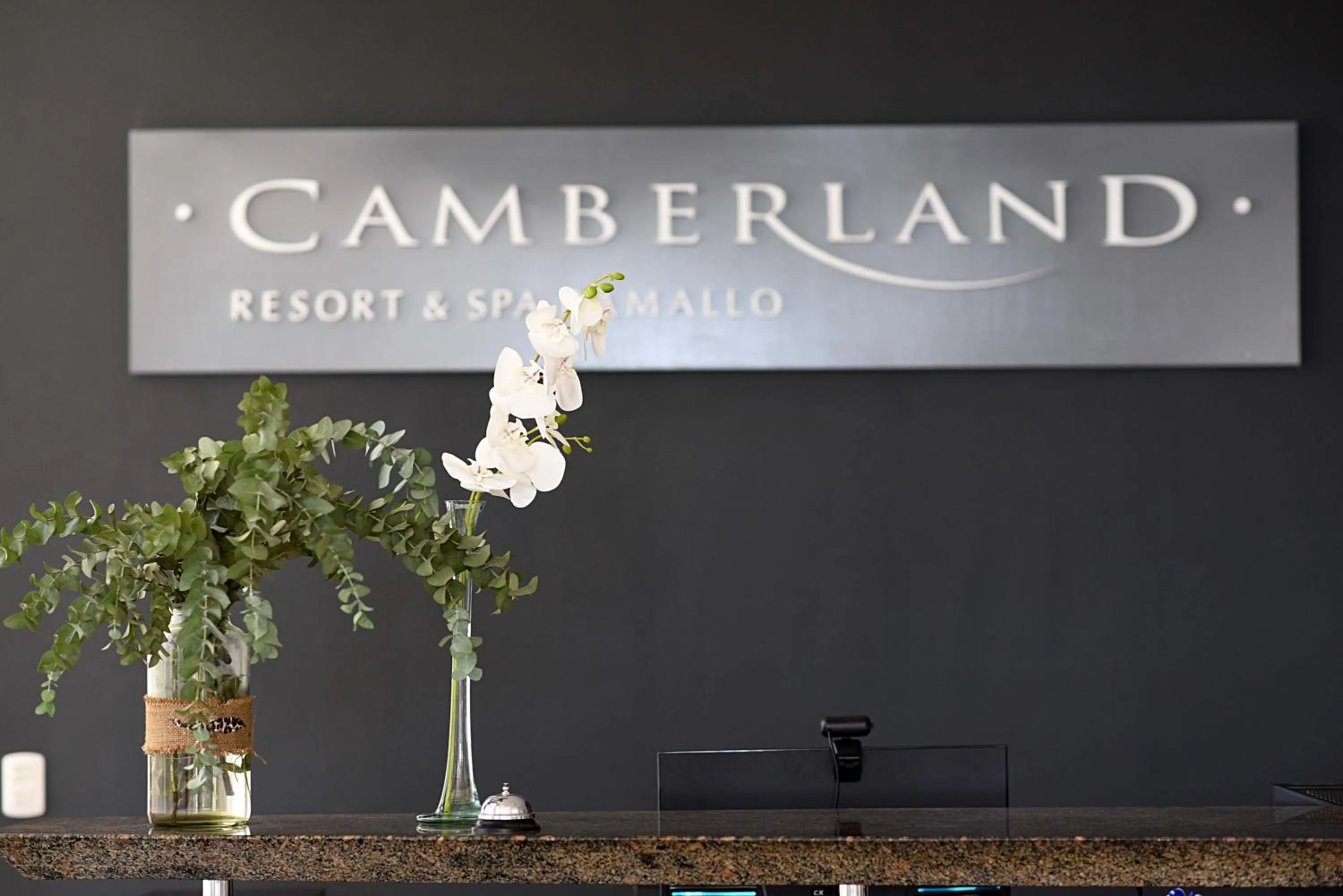 Property logo or sign in Camberland Resort & Spa Ramallo