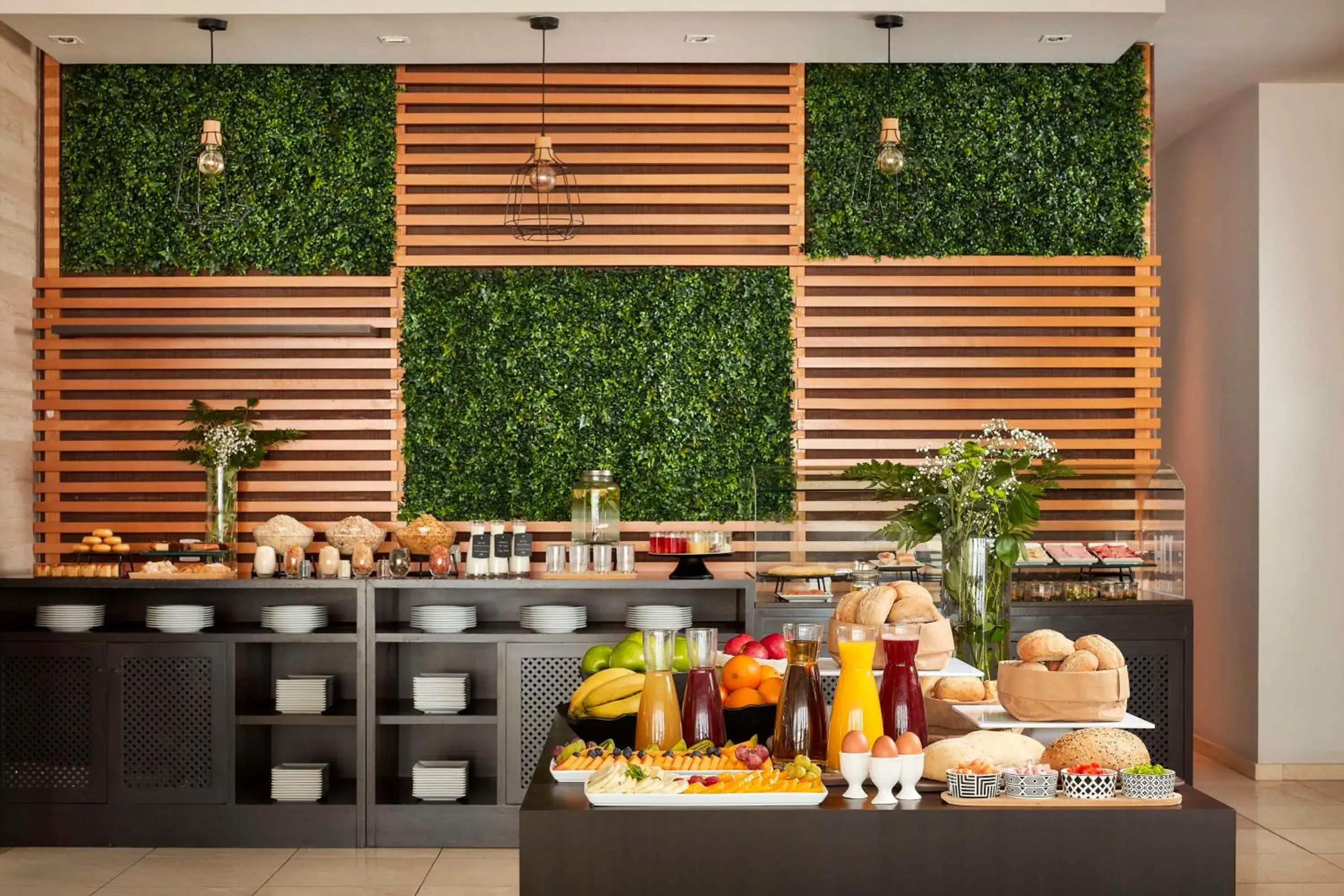 Breakfast in NH Tenerife Breakfast in NH Tenerife