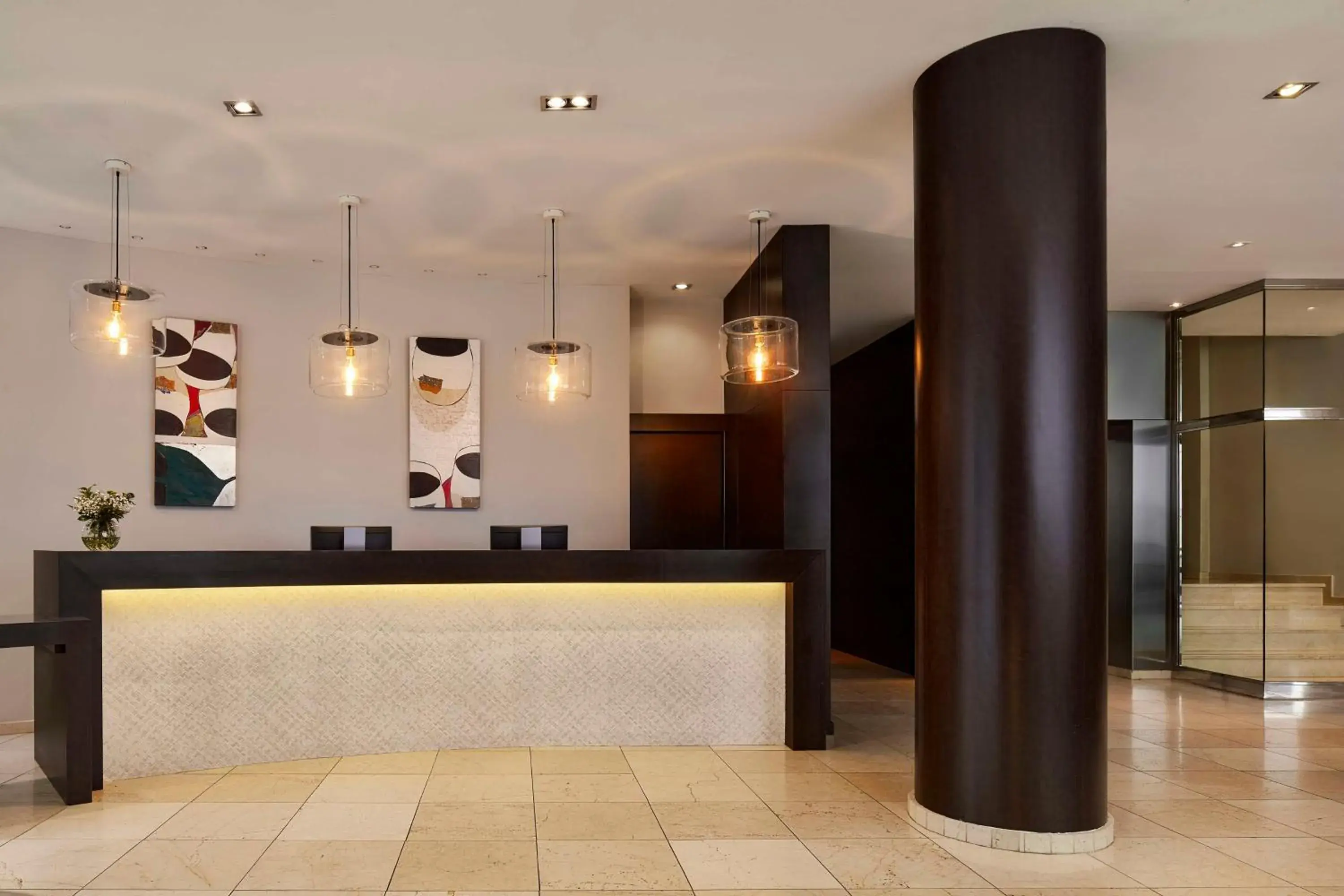 Lobby or reception in NH Tenerife Lobby or reception in NH Tenerife