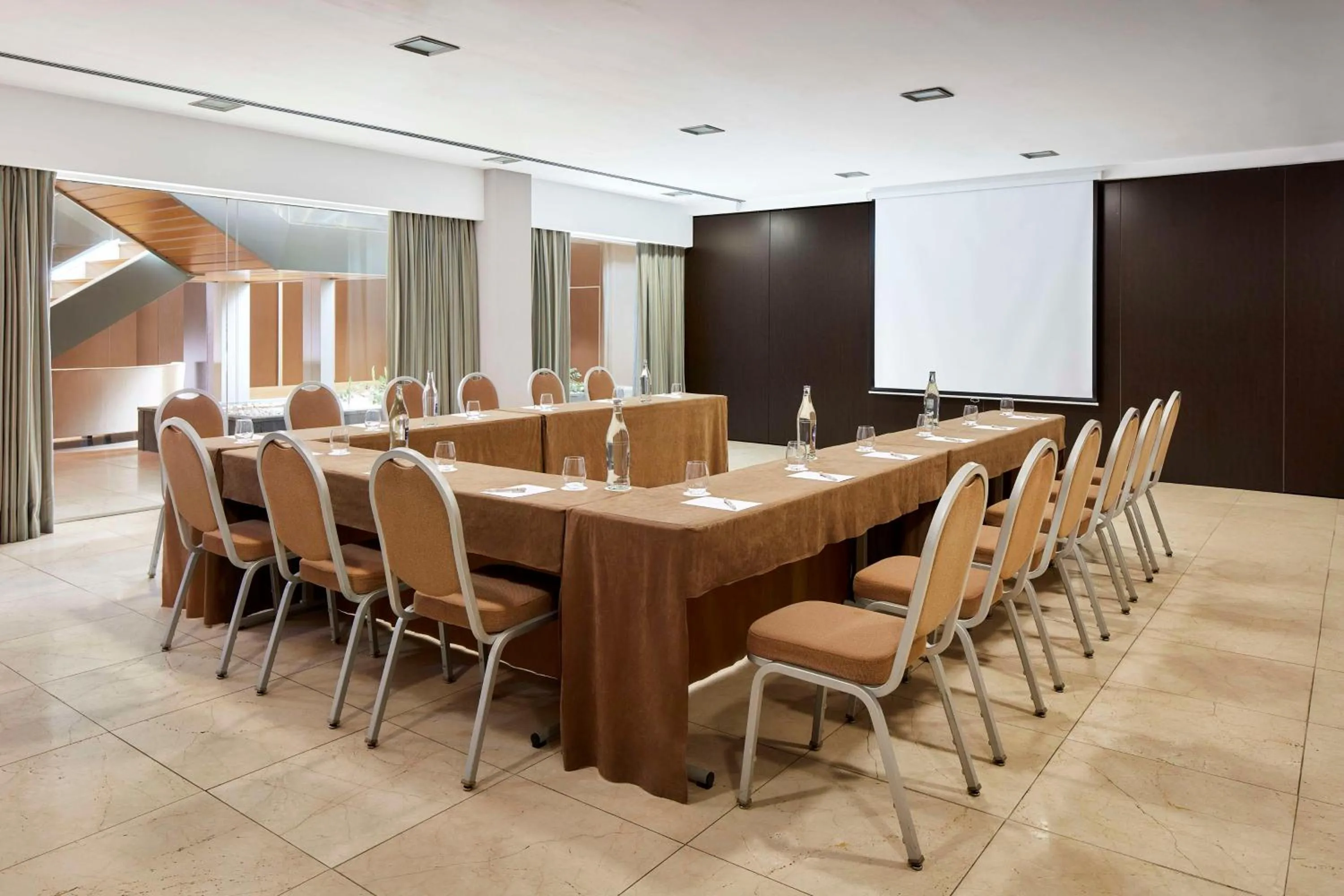 Meeting/conference room in NH Tenerife