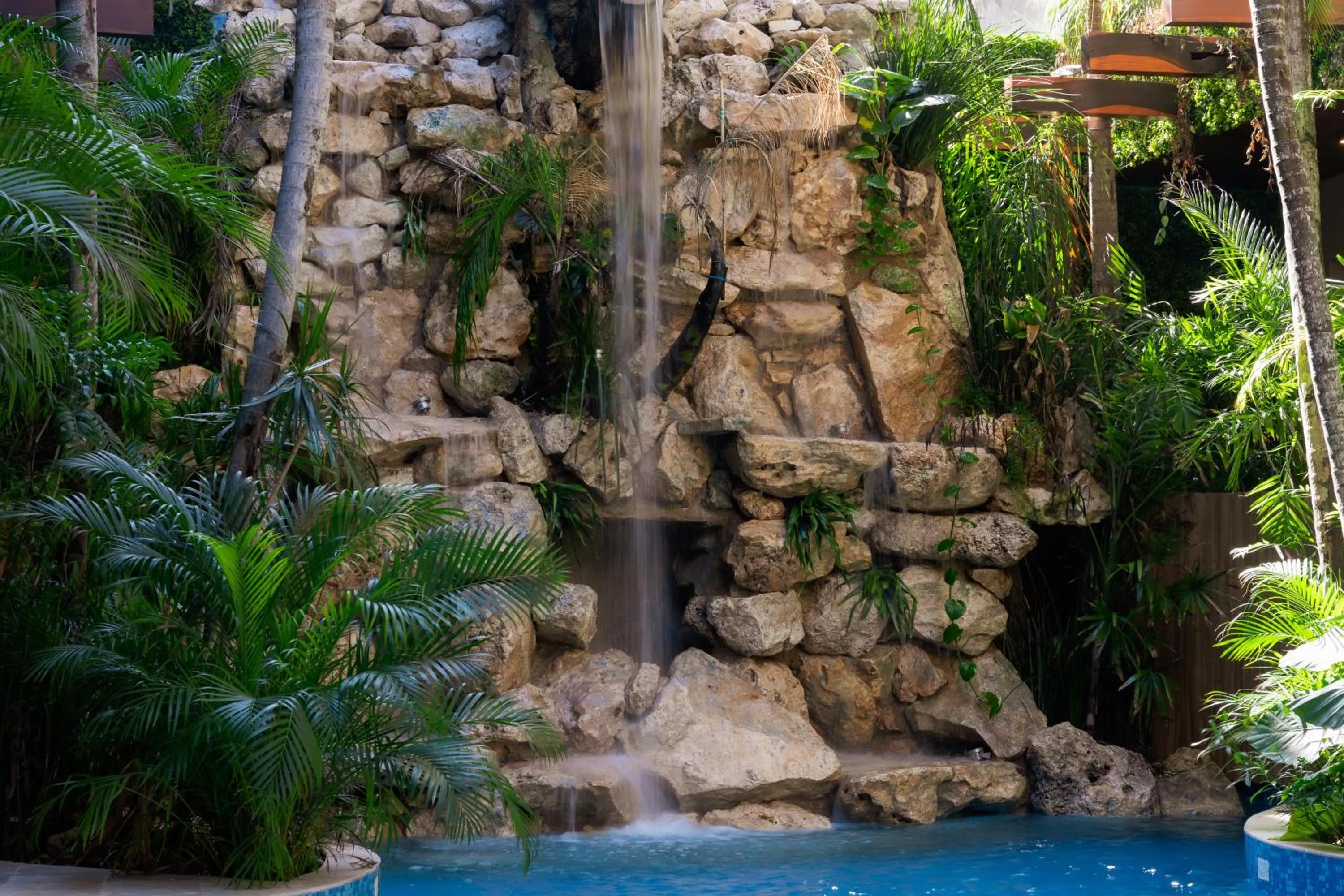 Day in Luxurious Studio in Menesse Tulum Pool Gym Cinema By Yeah