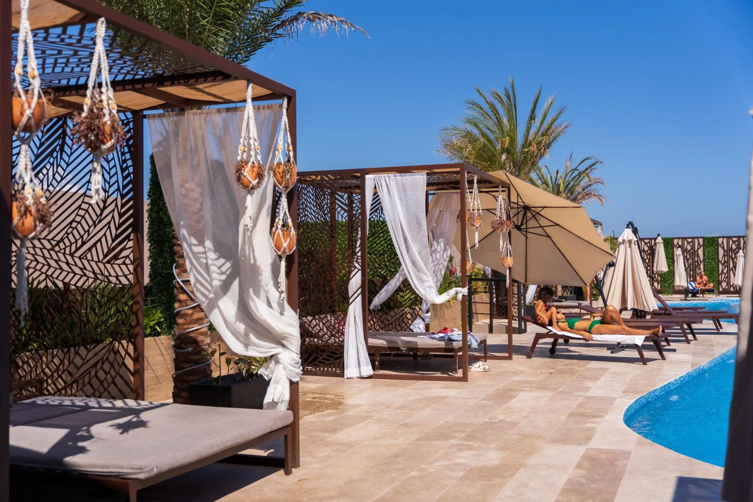 Day in Luxurious Studio in Menesse Tulum Pool Gym Cinema By Yeah