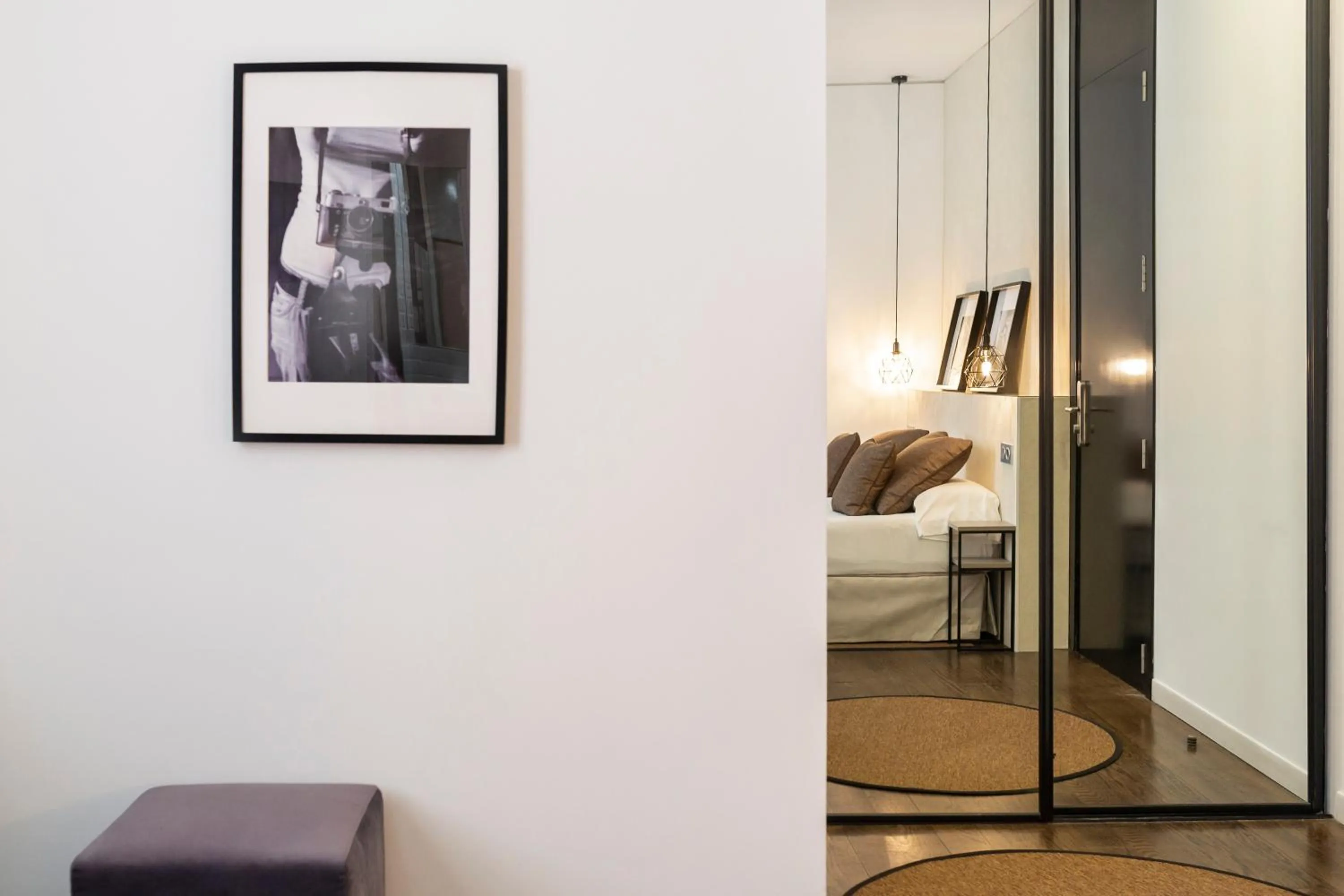 Bedroom, Bed in Blanq Carmen Hotel