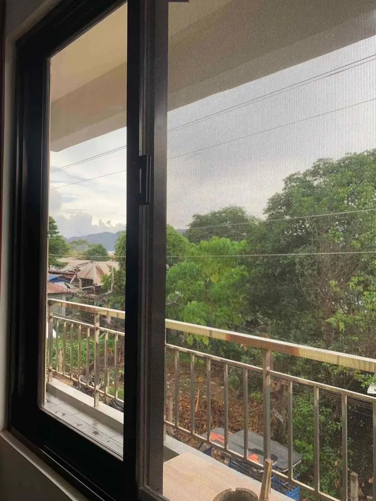 View (from property/room) in Coron Vista Lodge View (from property/room) in Coron Vista Lodge