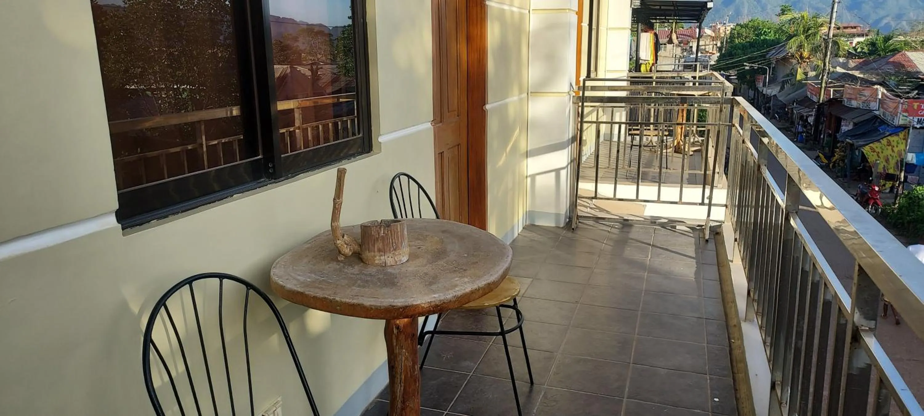 View (from property/room) in Coron Vista Lodge