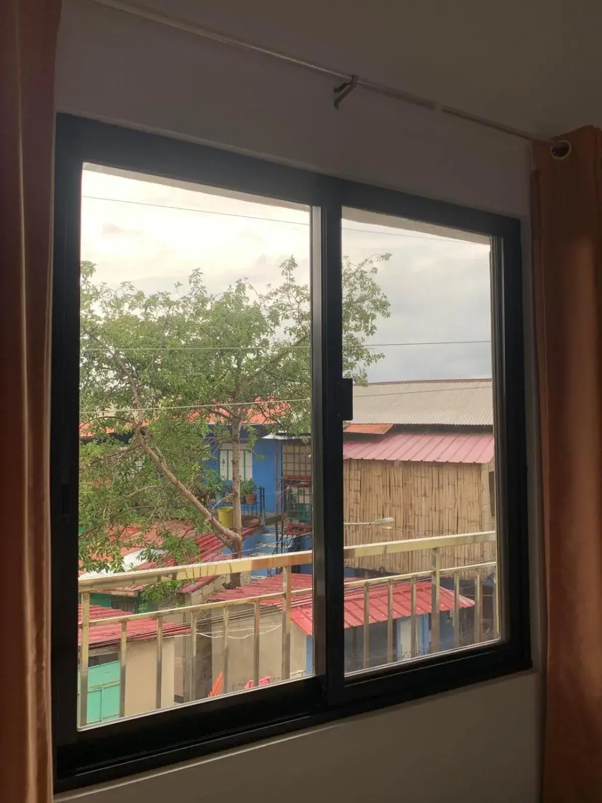 View (from property/room) in Coron Vista Lodge View (from property/room) in Coron Vista Lodge