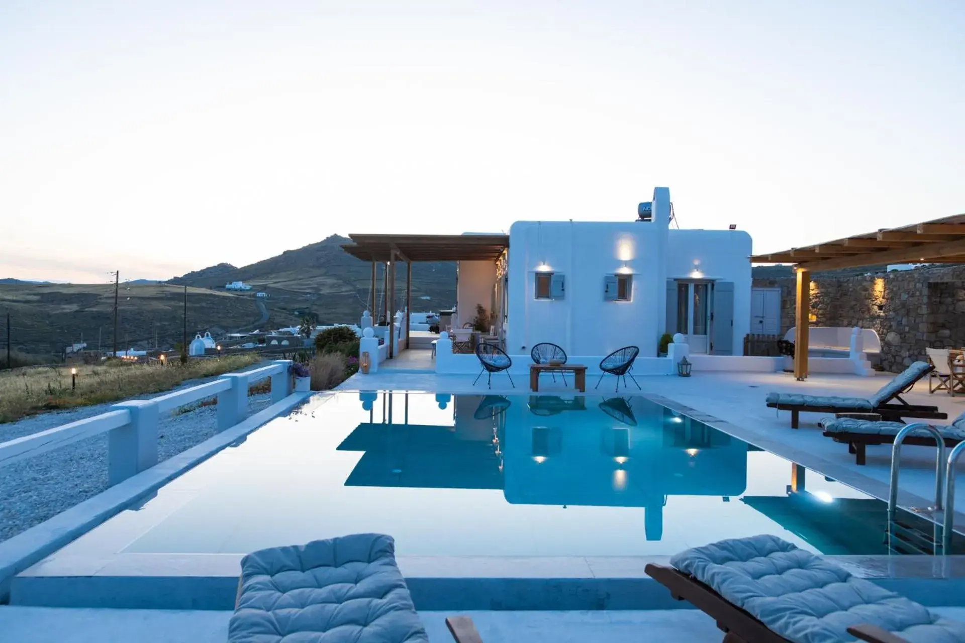 My Evilia Villa My Evilia Villa