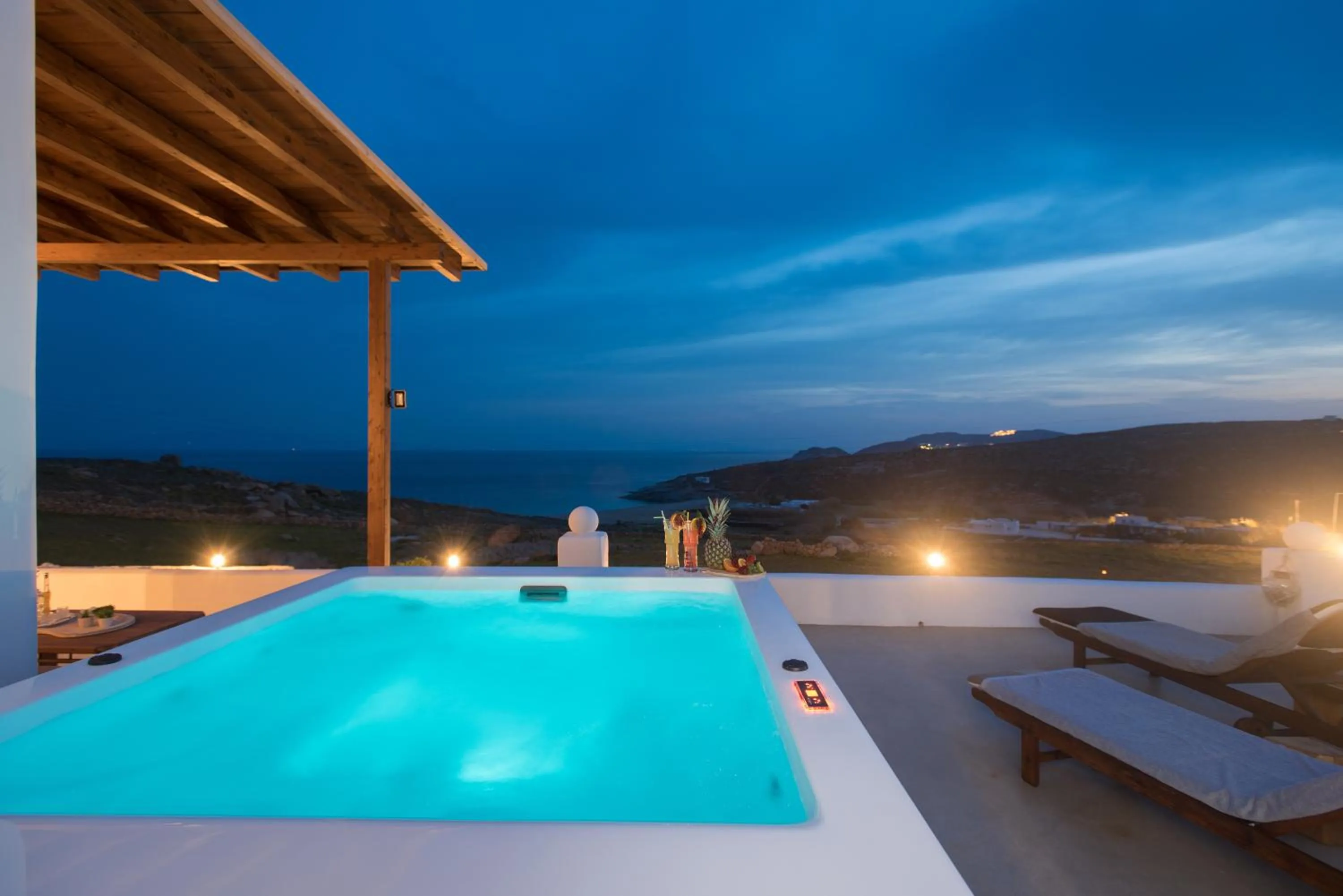 My Evilia Villa
