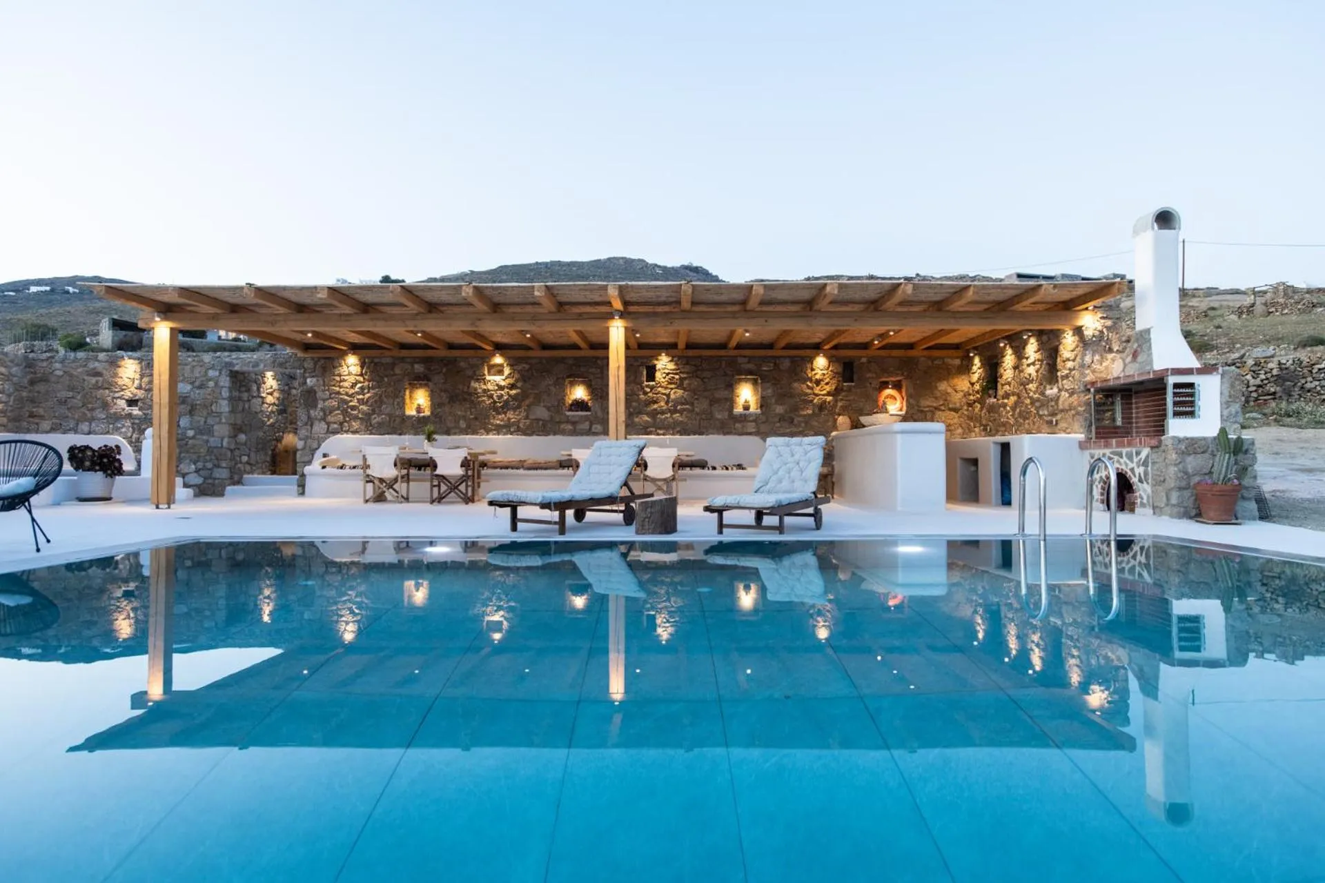 My Evilia Villa