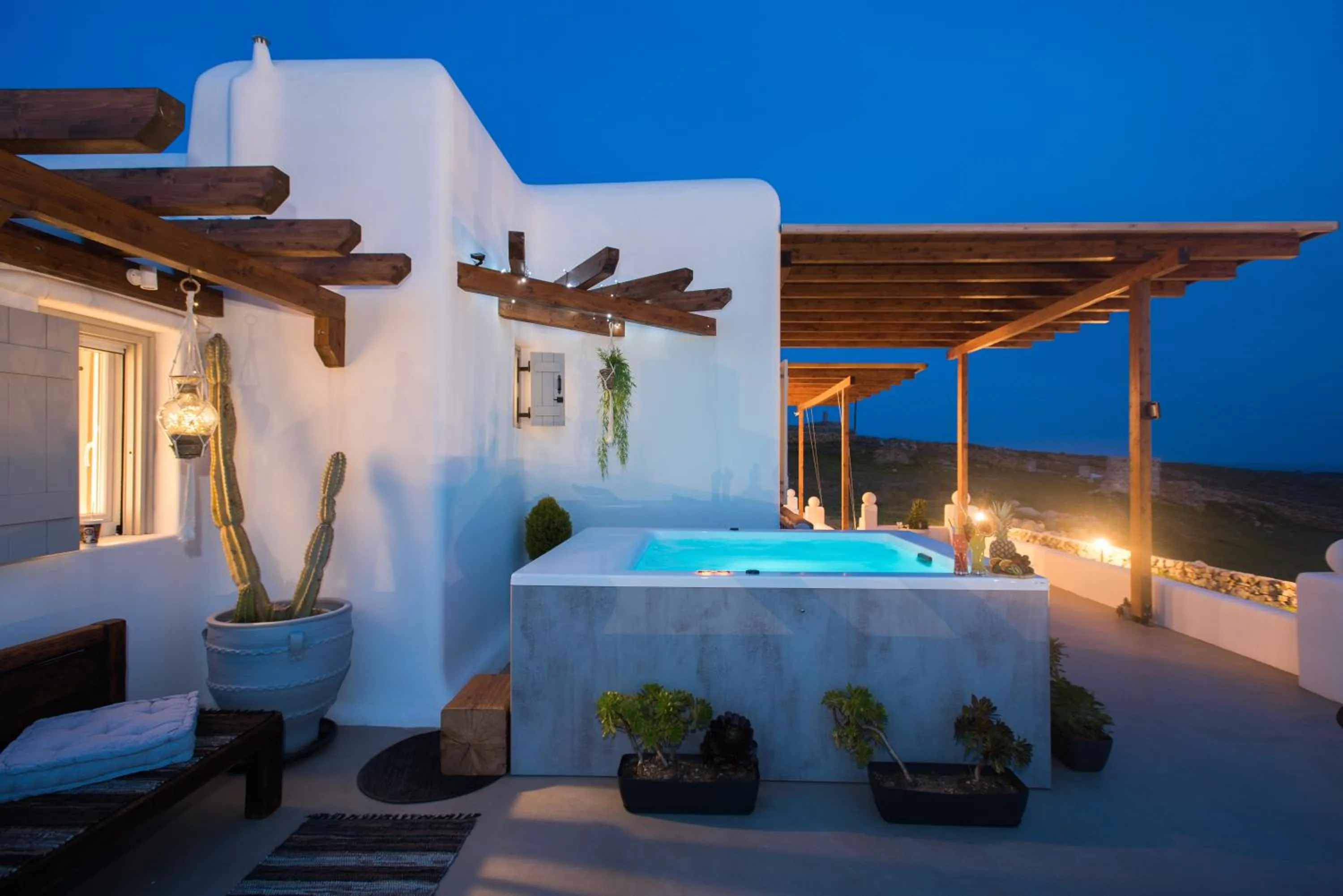 My Evilia Villa
