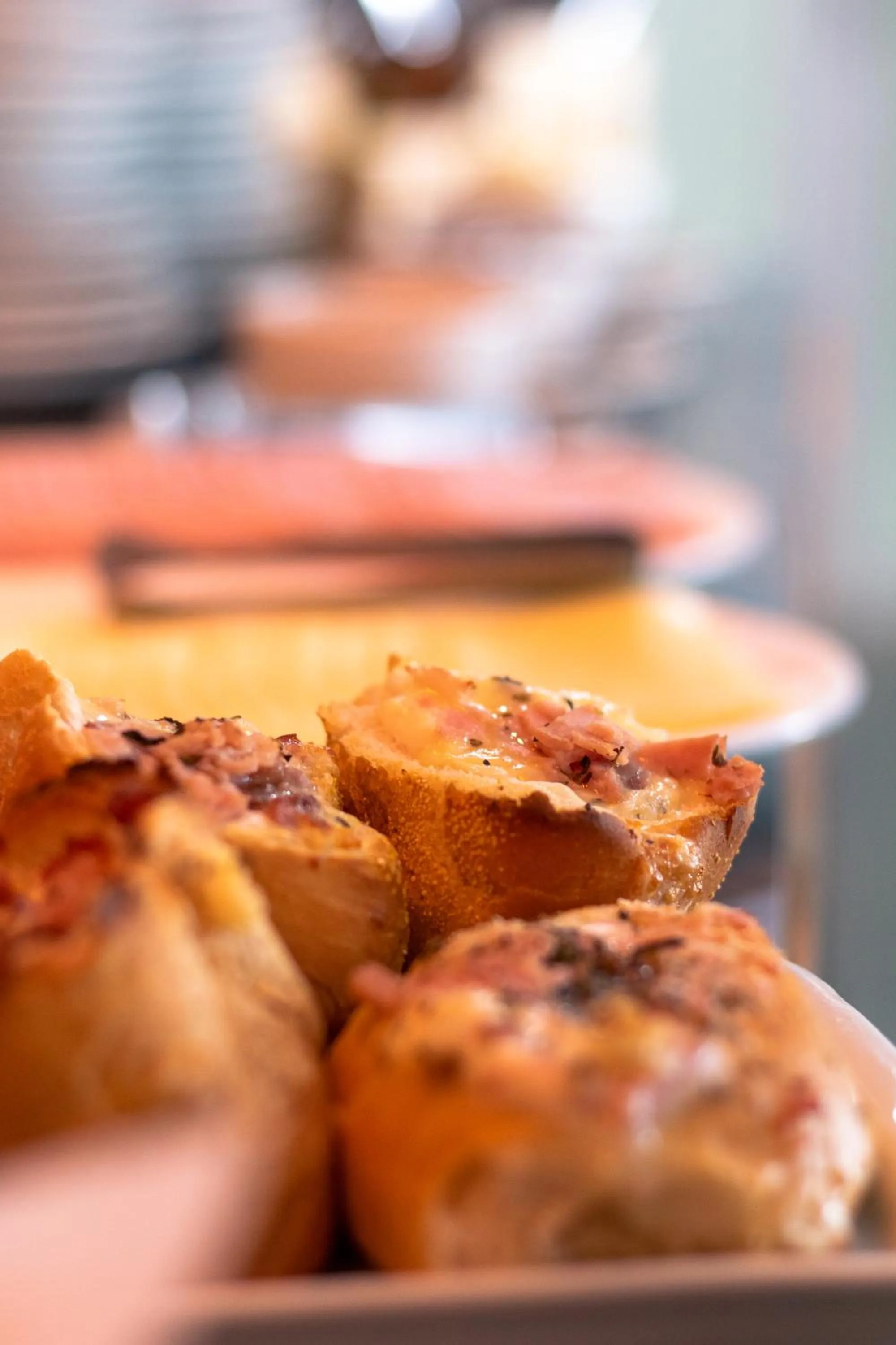 Breakfast in Suítes 91