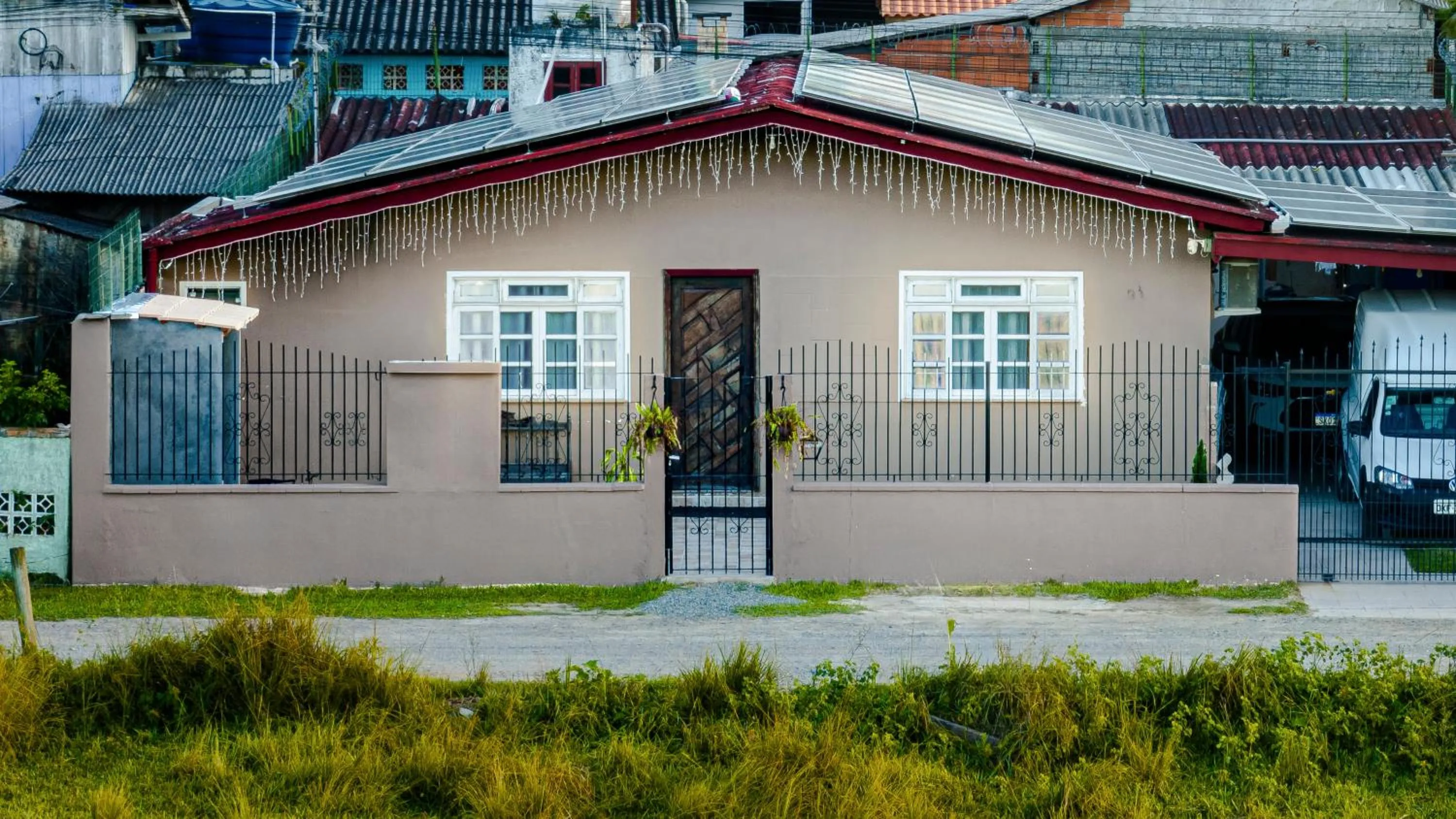 Property building in Suítes 91