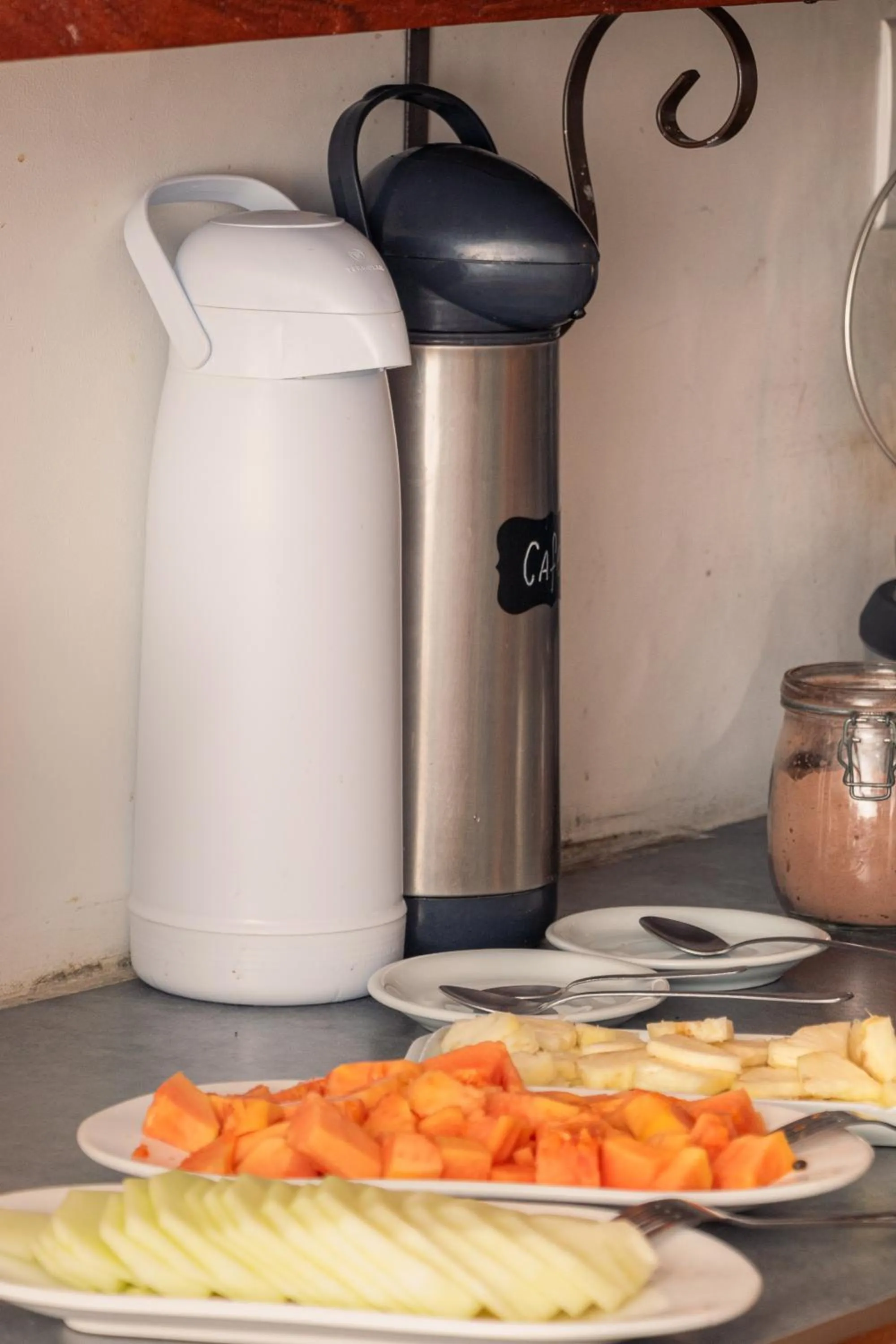 Breakfast in Suítes 91