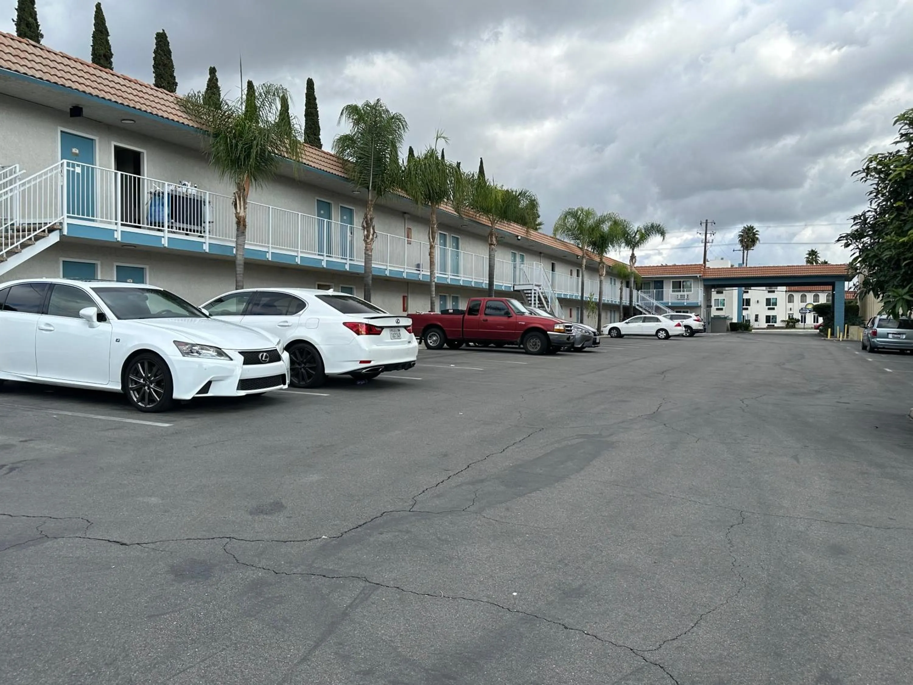 Villa Inn Anaheim