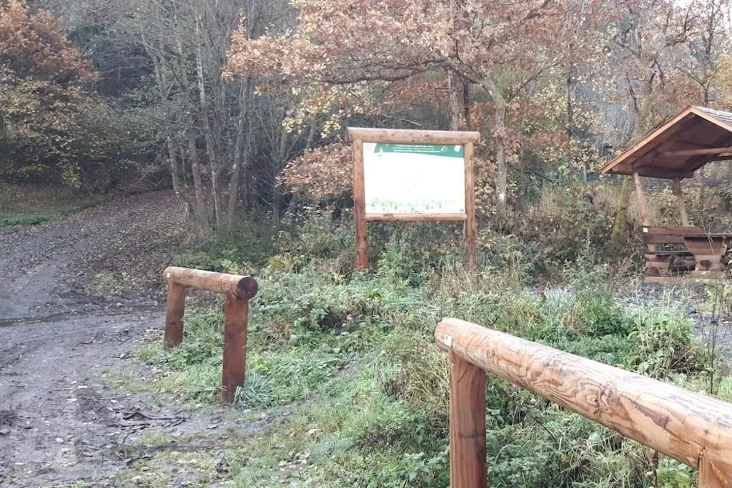 La parenthèse Là où le temps s'arrête.