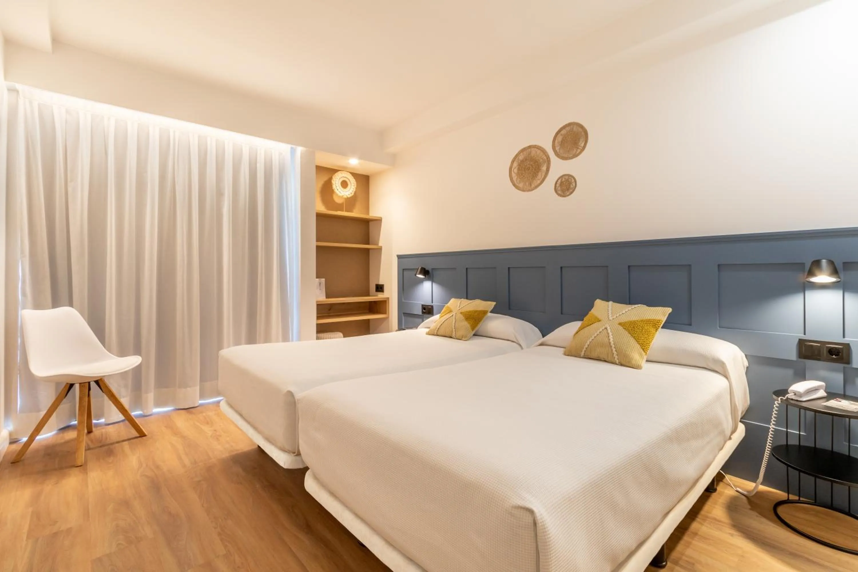 Photo of the whole room, Bed in Hotel Anabel