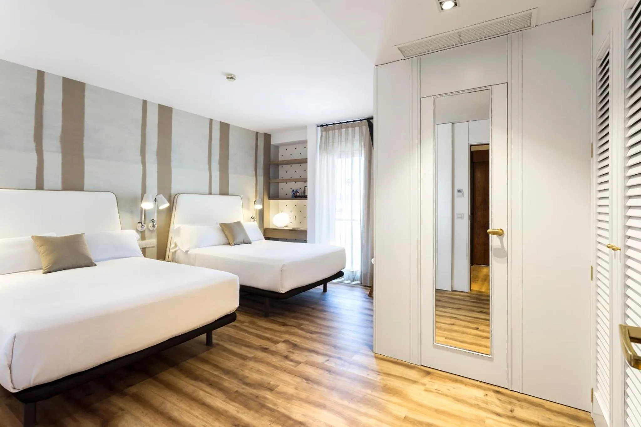 Photo of the whole room, Bed in Hotel Anabel