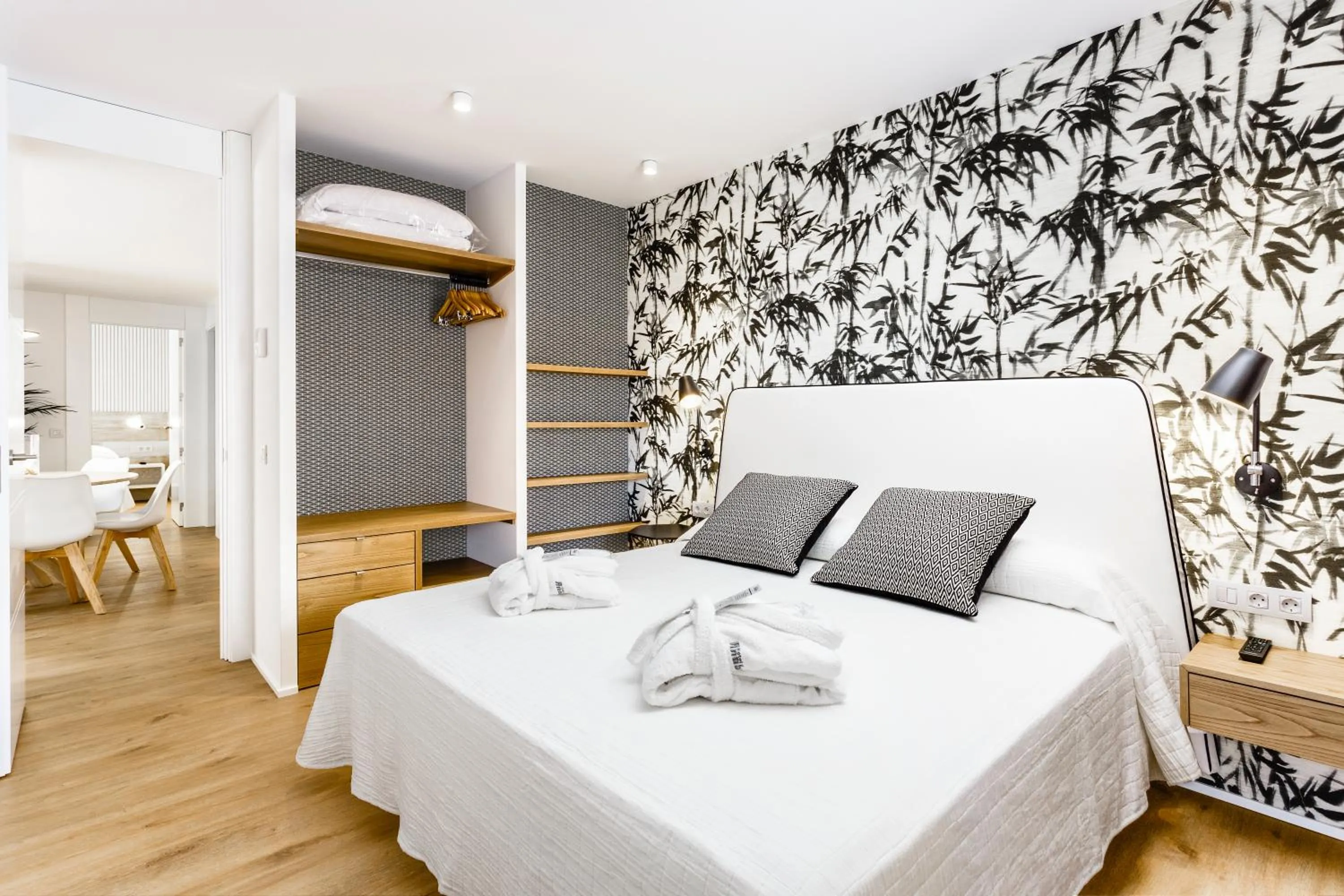 Photo of the whole room, Bed in Hotel Anabel