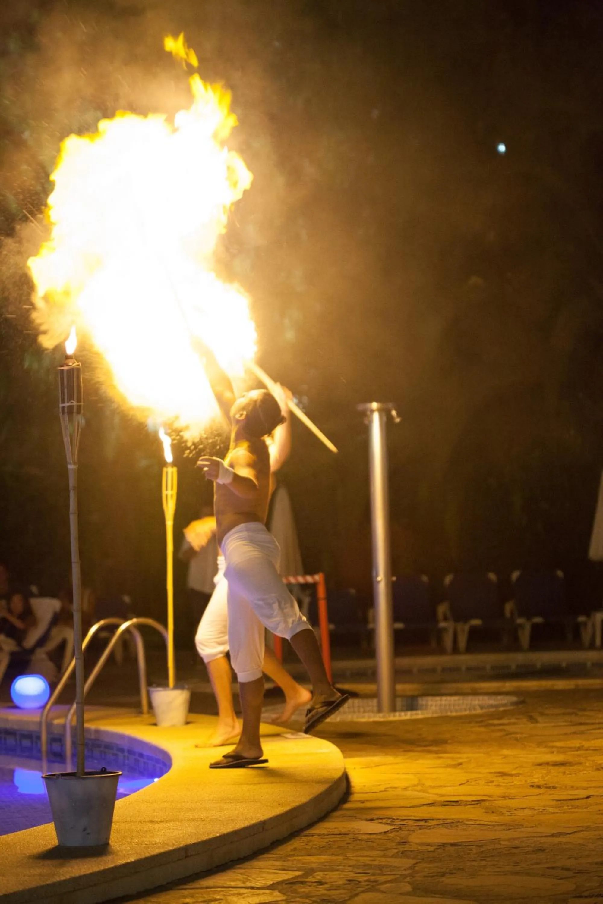 Staff in Hotel Anabel