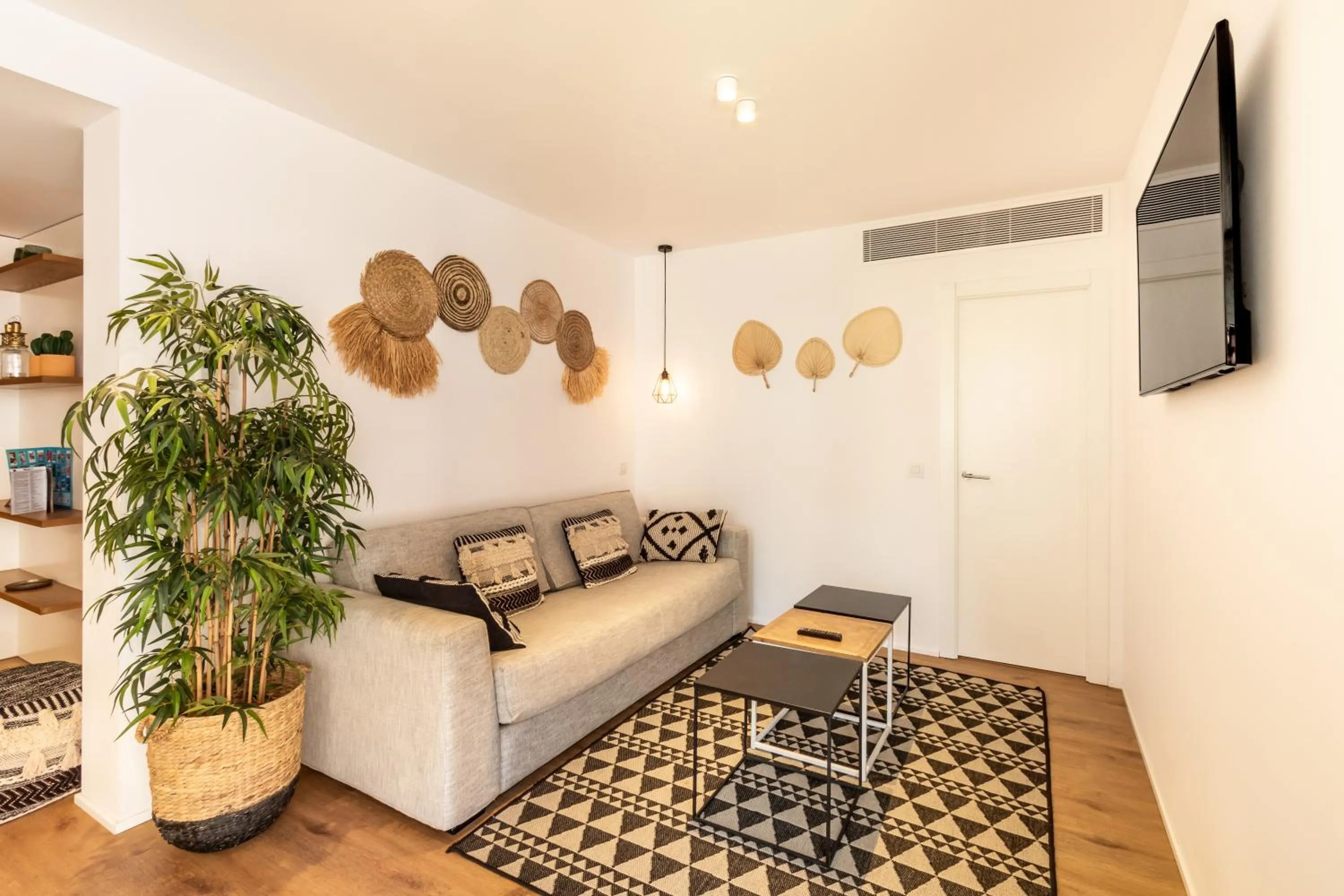 Photo of the whole room in Hotel Anabel