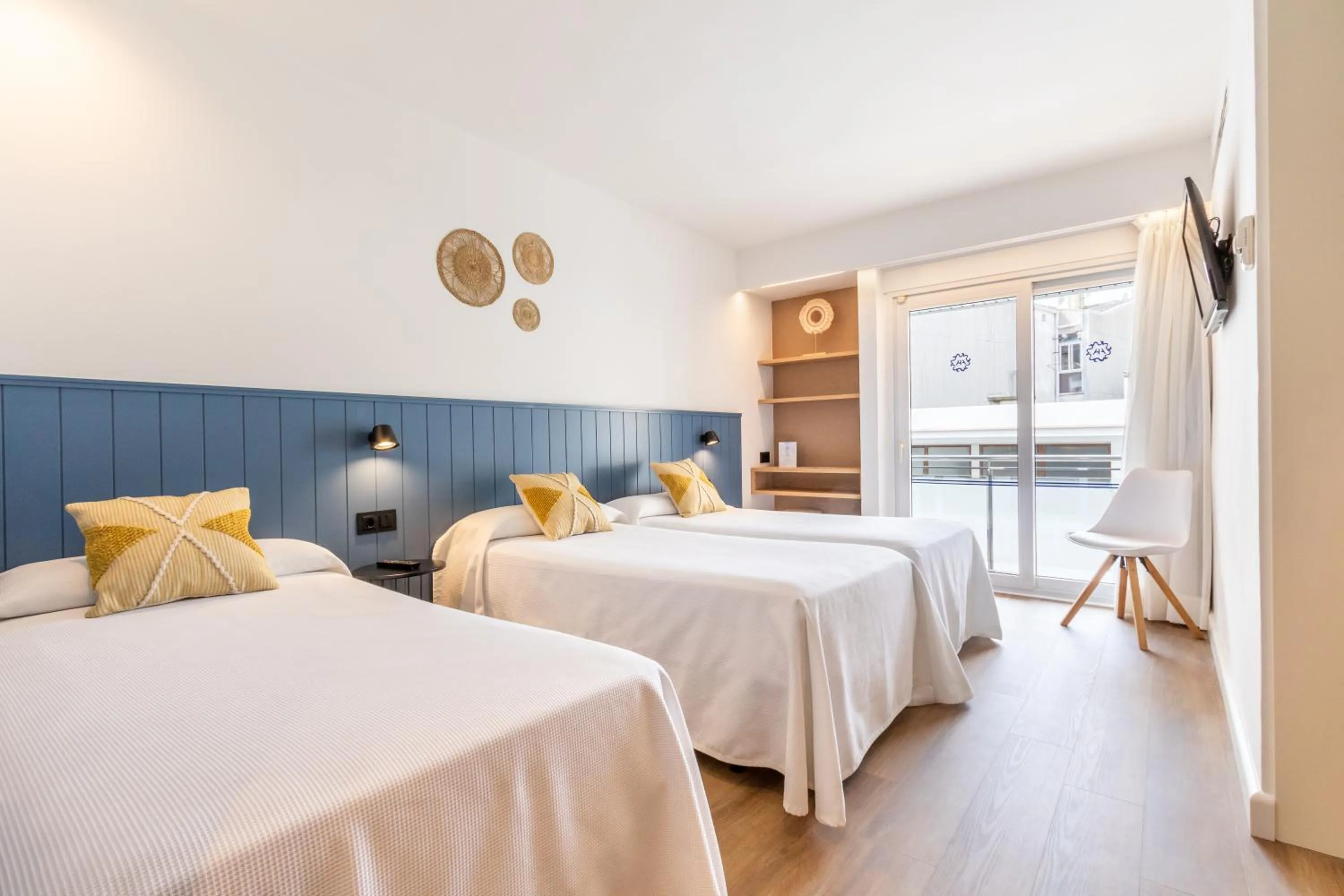 Photo of the whole room, Bed in Hotel Anabel