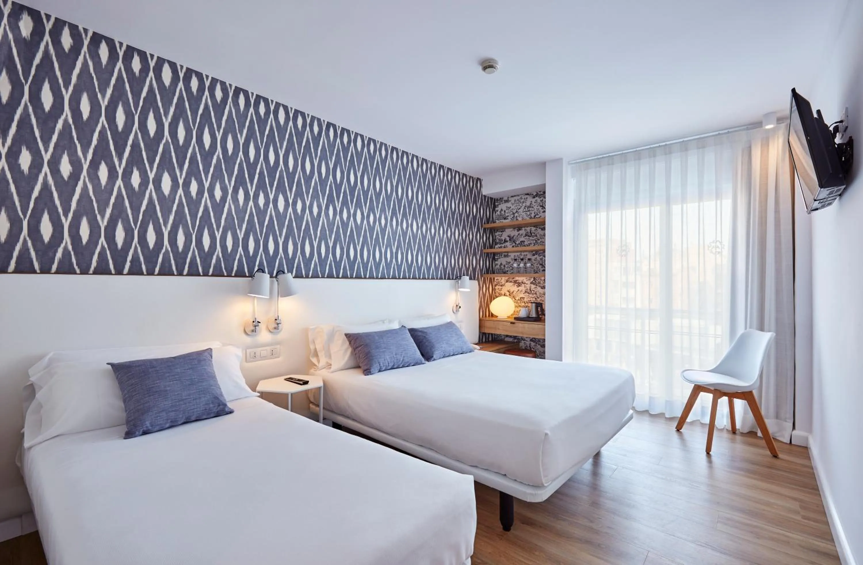 Photo of the whole room, Bed in Hotel Anabel