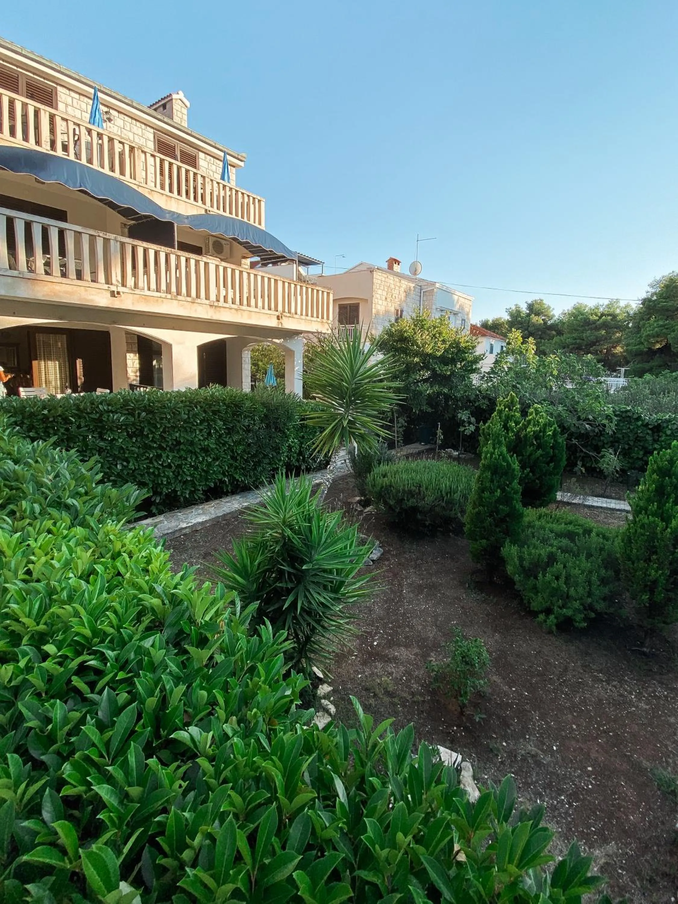 Property building in VILLA MARE