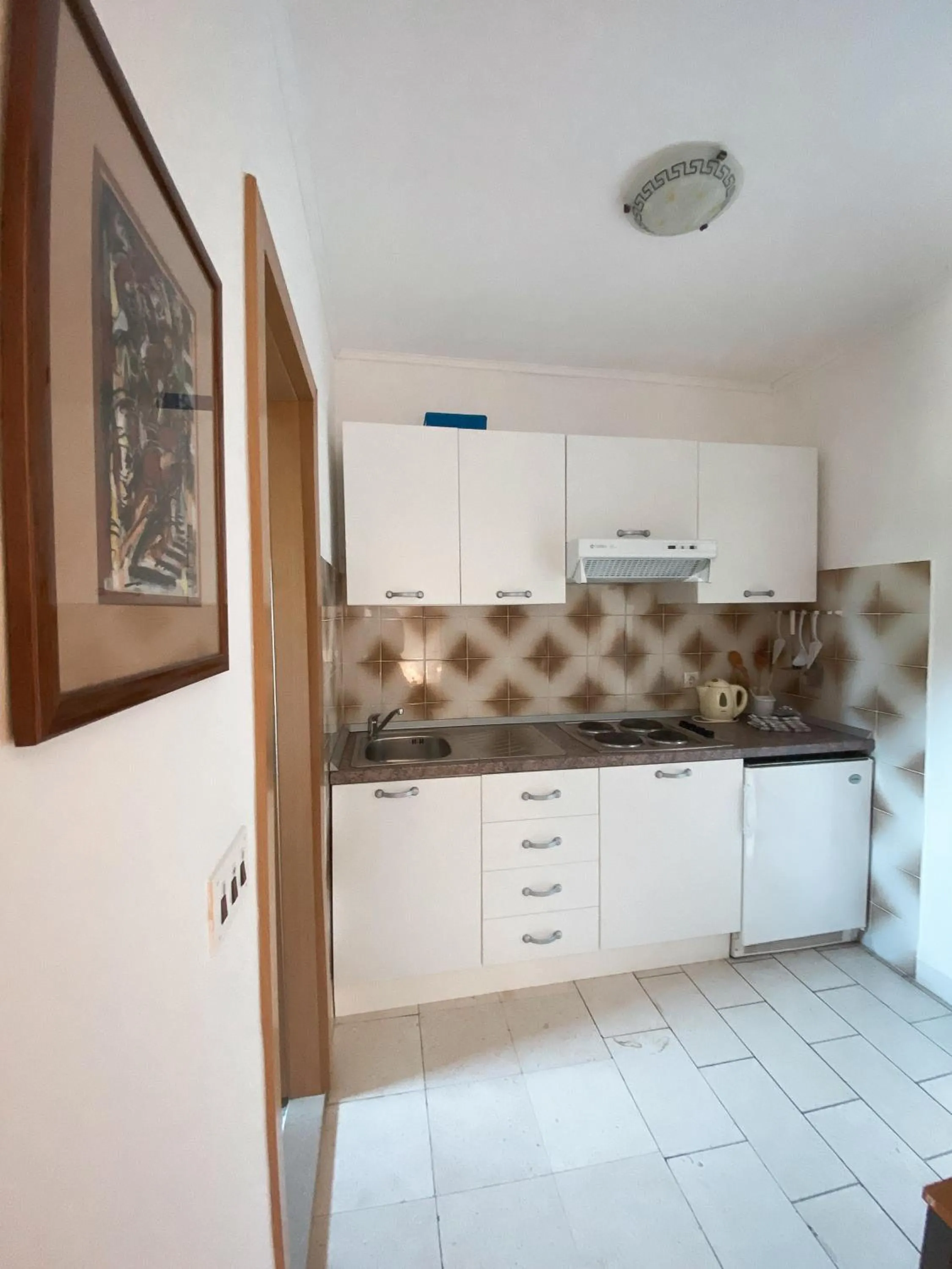 stove in VILLA MARE