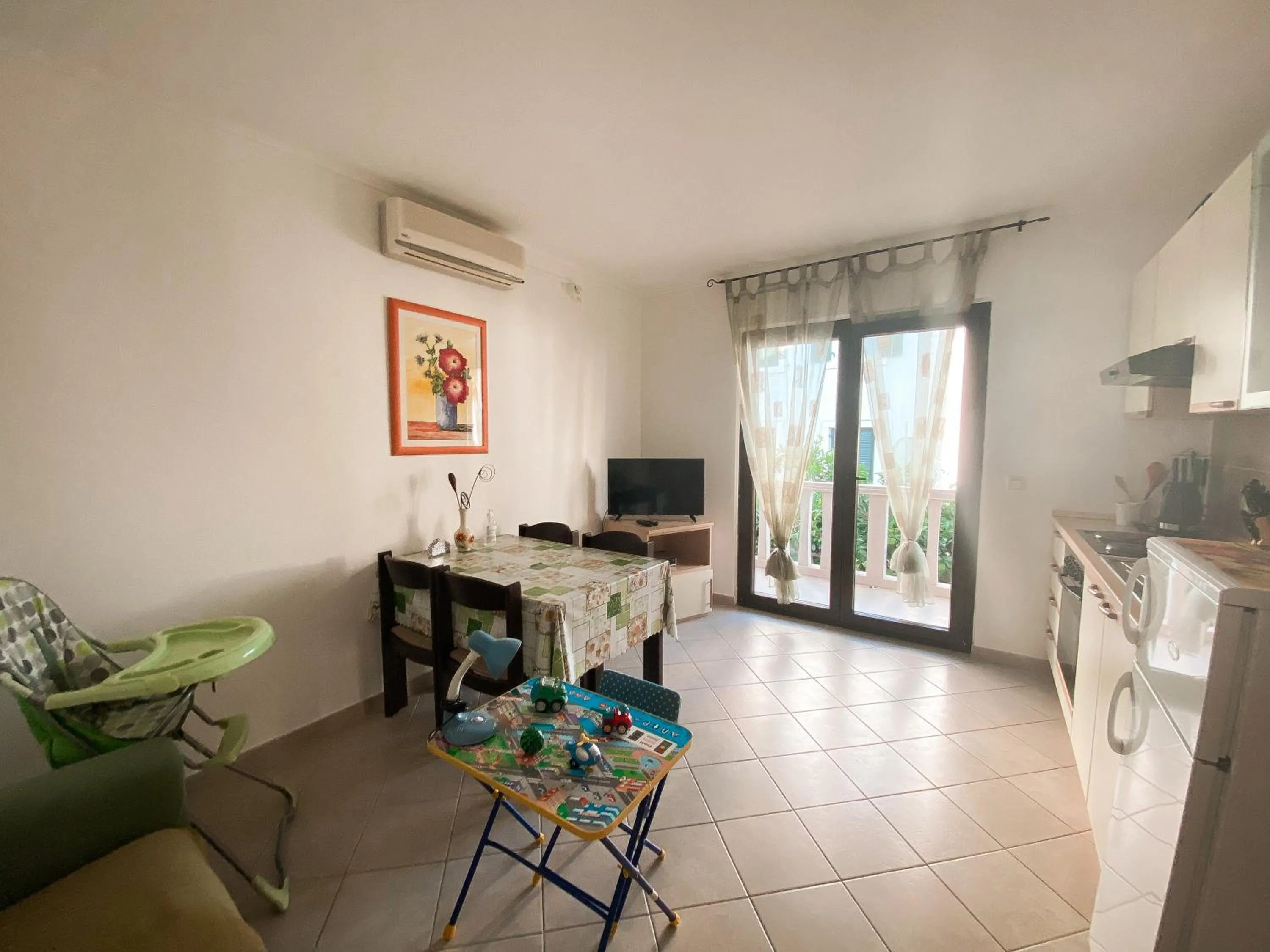 TV and multimedia in VILLA MARE