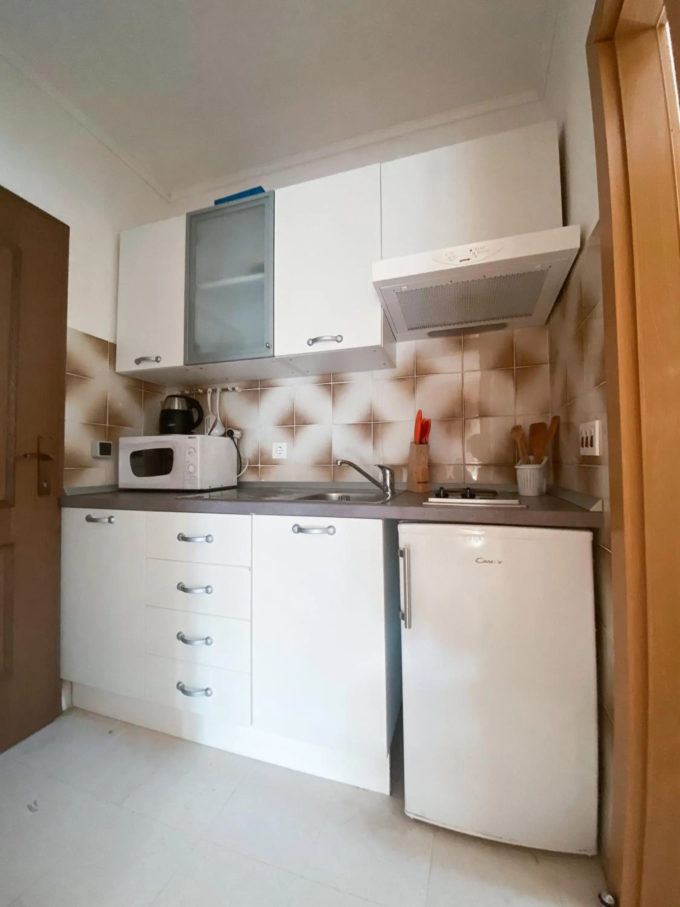 Kitchen or kitchenette in VILLA MARE
