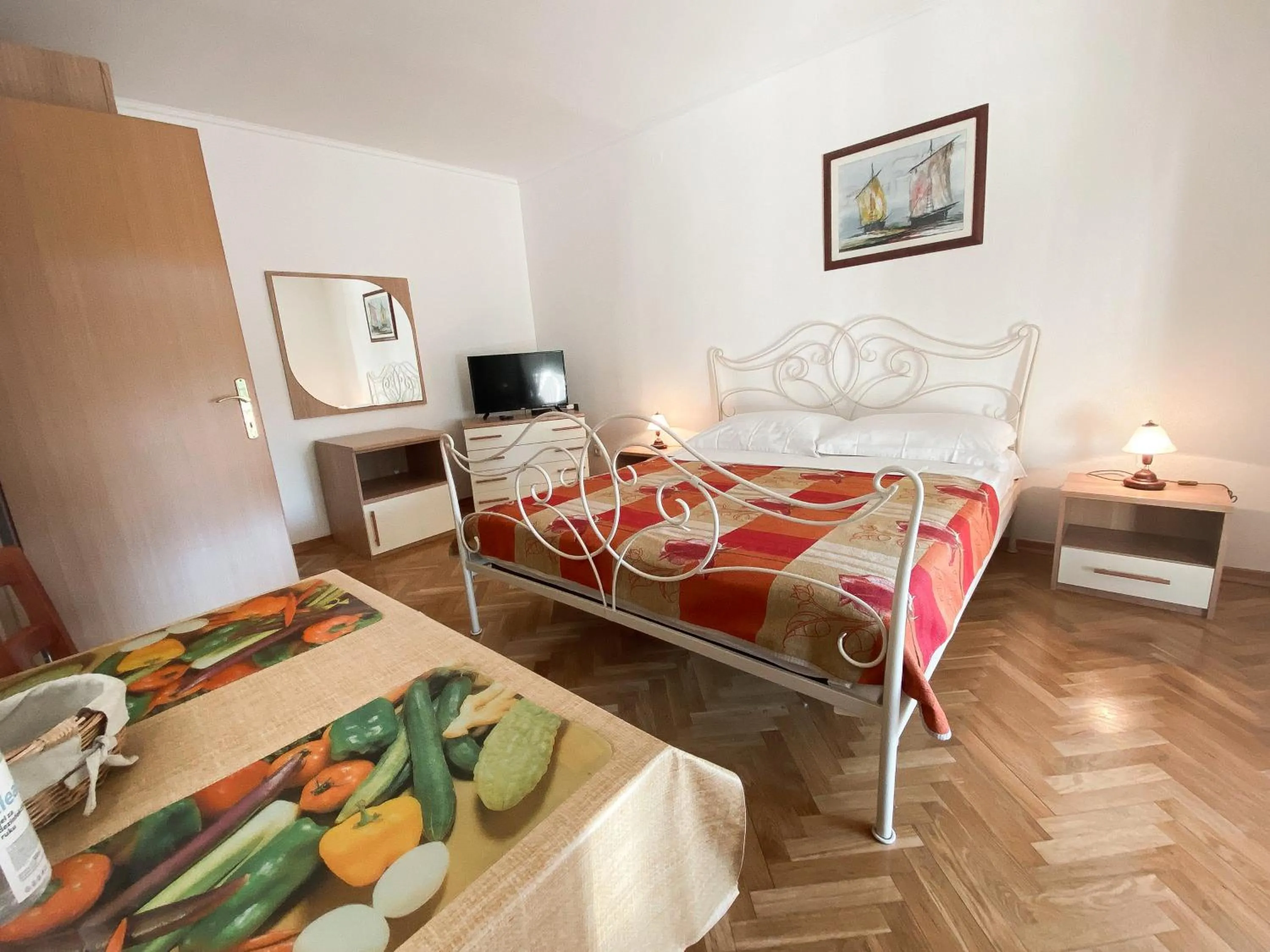 Photo of the whole room, Bed in VILLA MARE