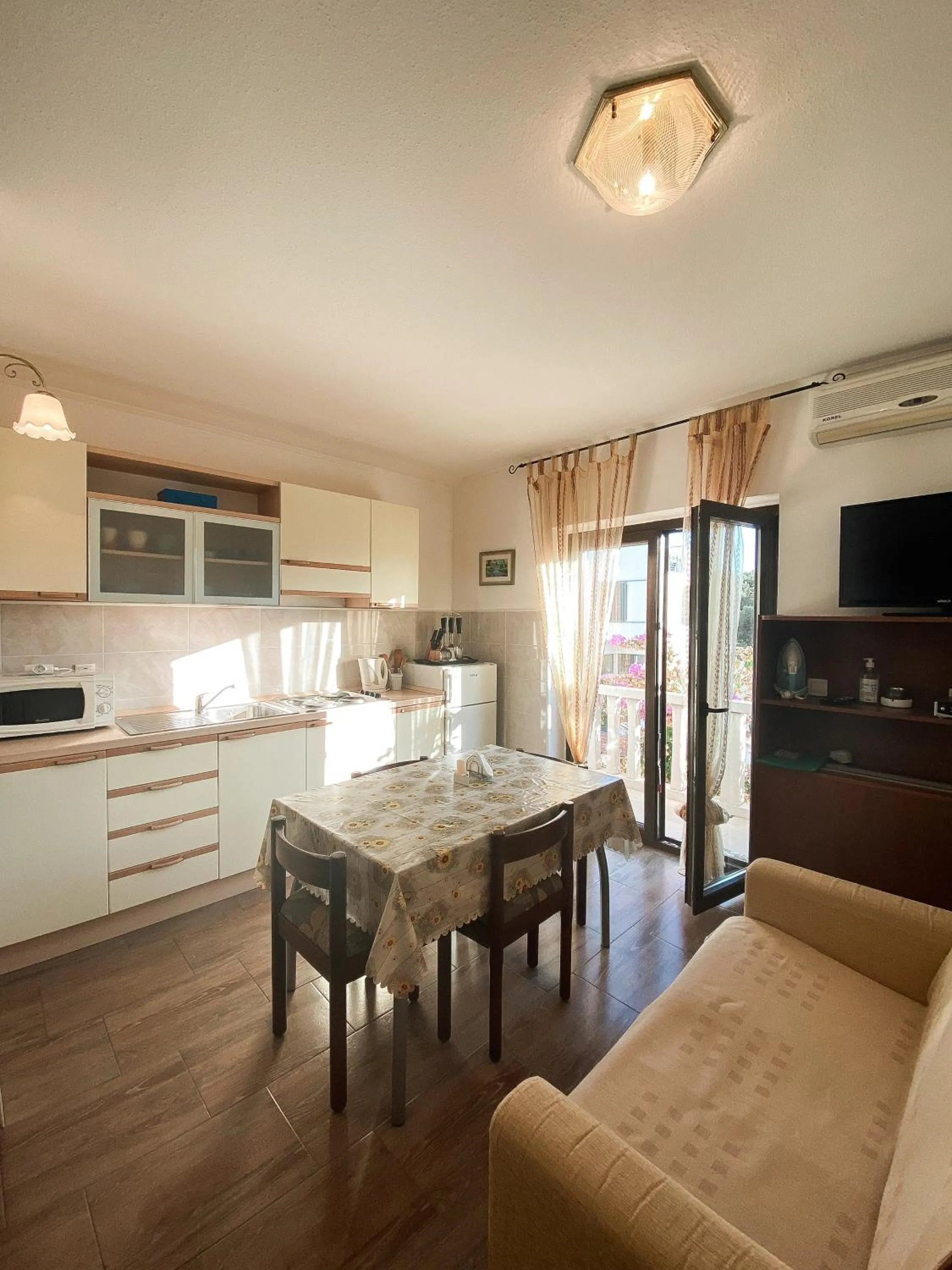 TV and multimedia in VILLA MARE