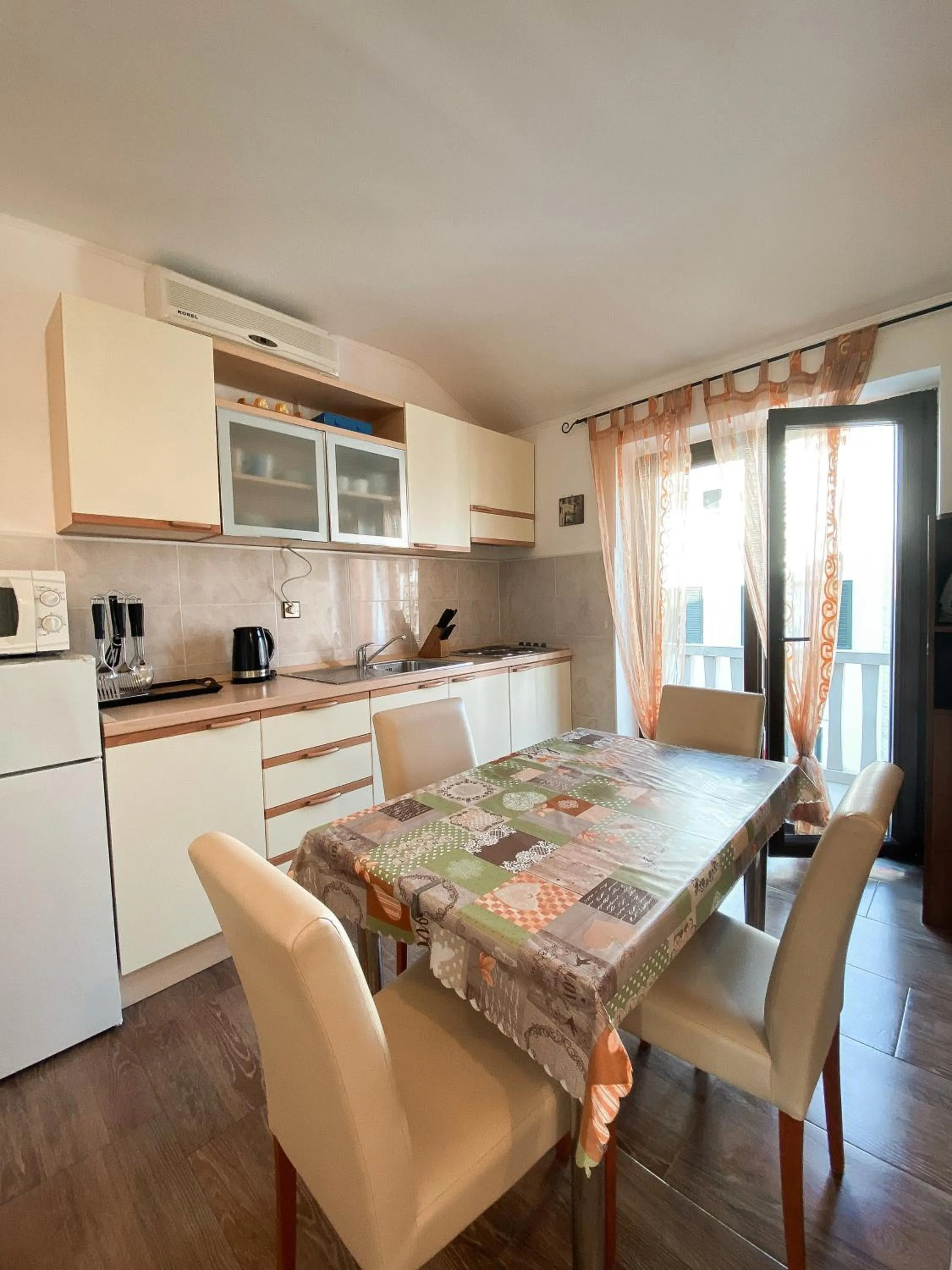 Balcony/Terrace in VILLA MARE