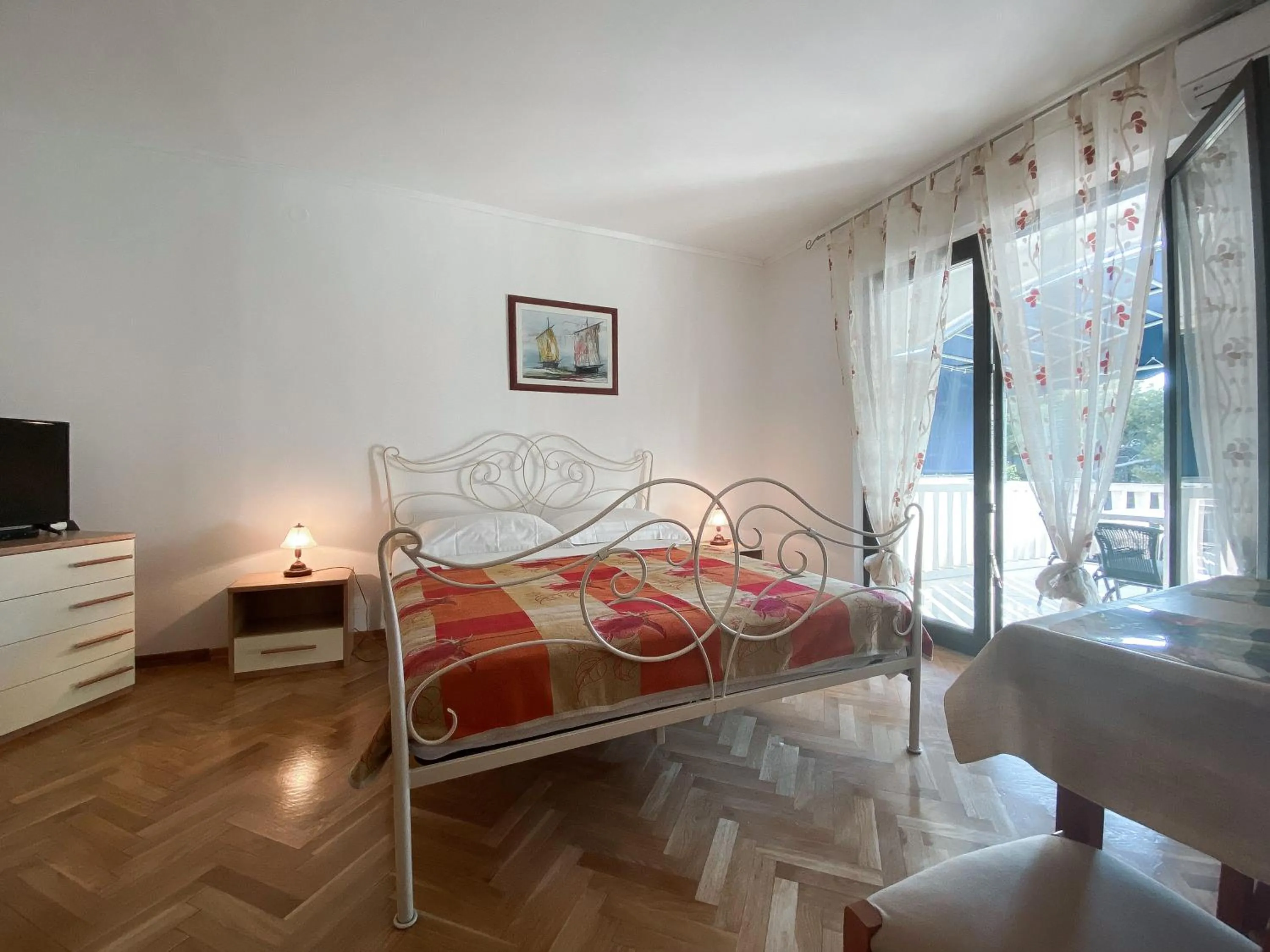 Photo of the whole room, Bed in VILLA MARE
