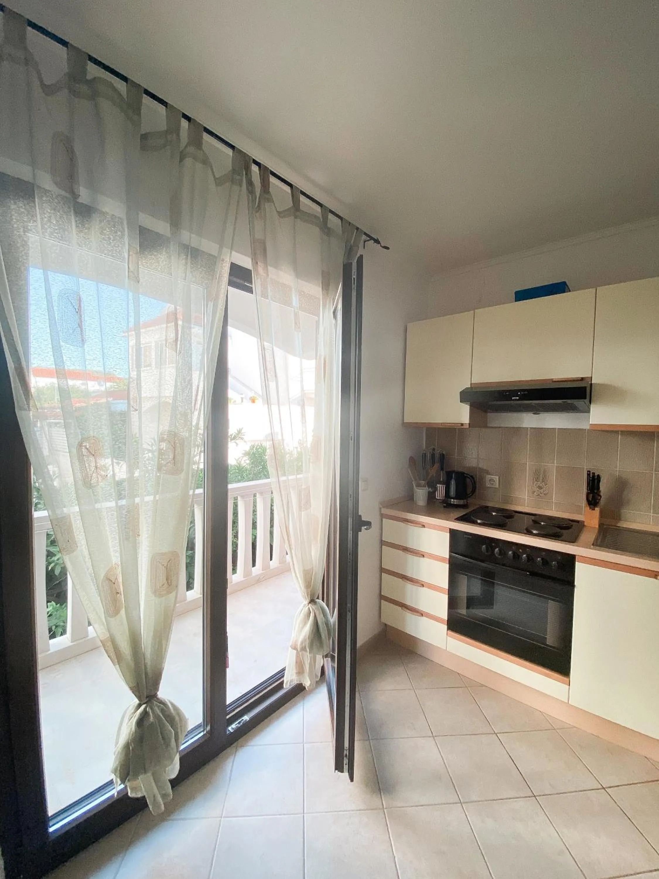 Balcony/Terrace in VILLA MARE