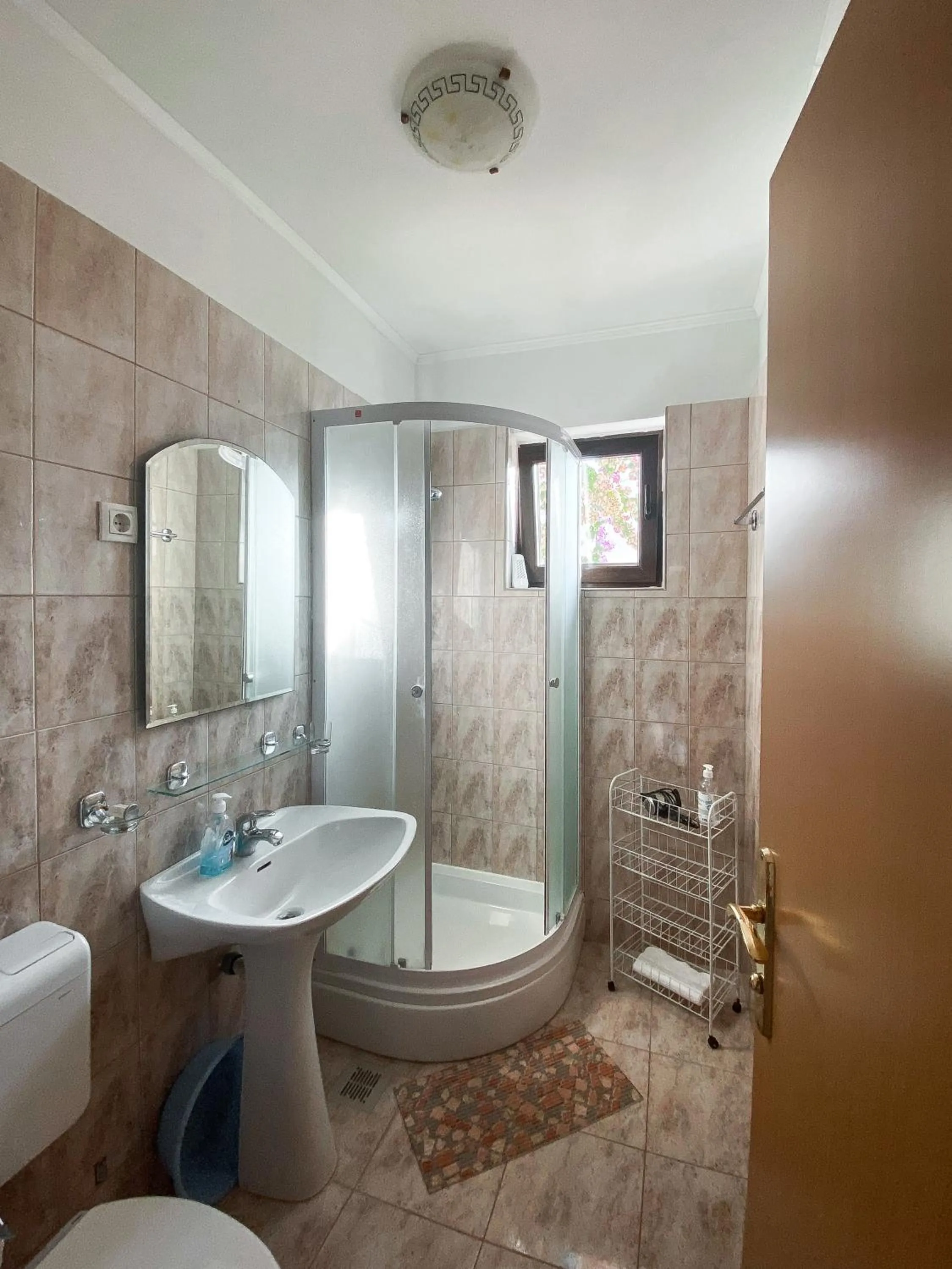 Shower in VILLA MARE