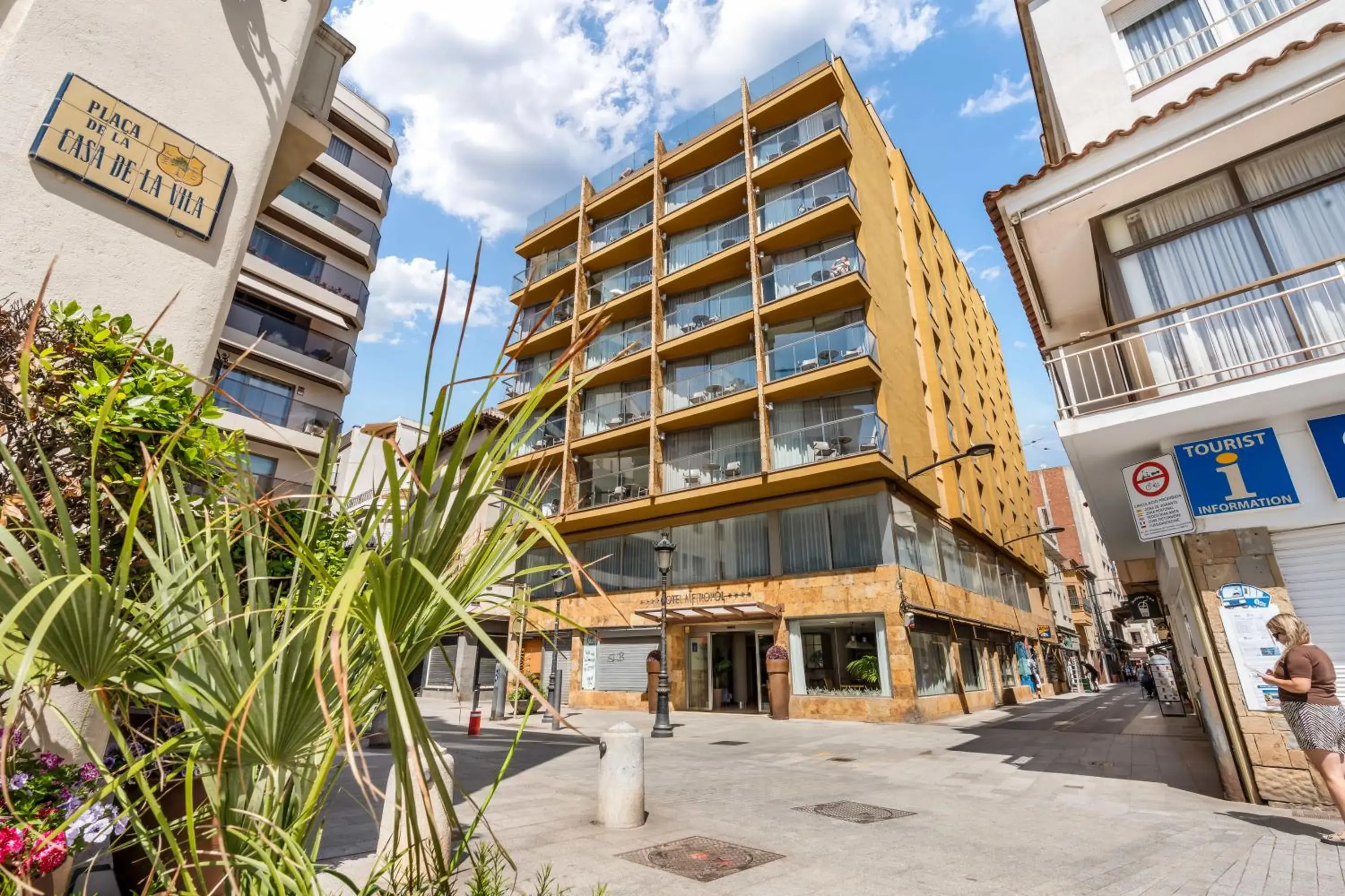 Hotel Metropol Hotel Metropol