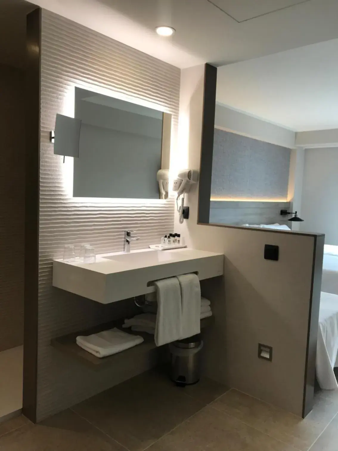 Premium Double Room with Terrace in Hotel Metropol Premium Double Room with Terrace in Hotel Metropol