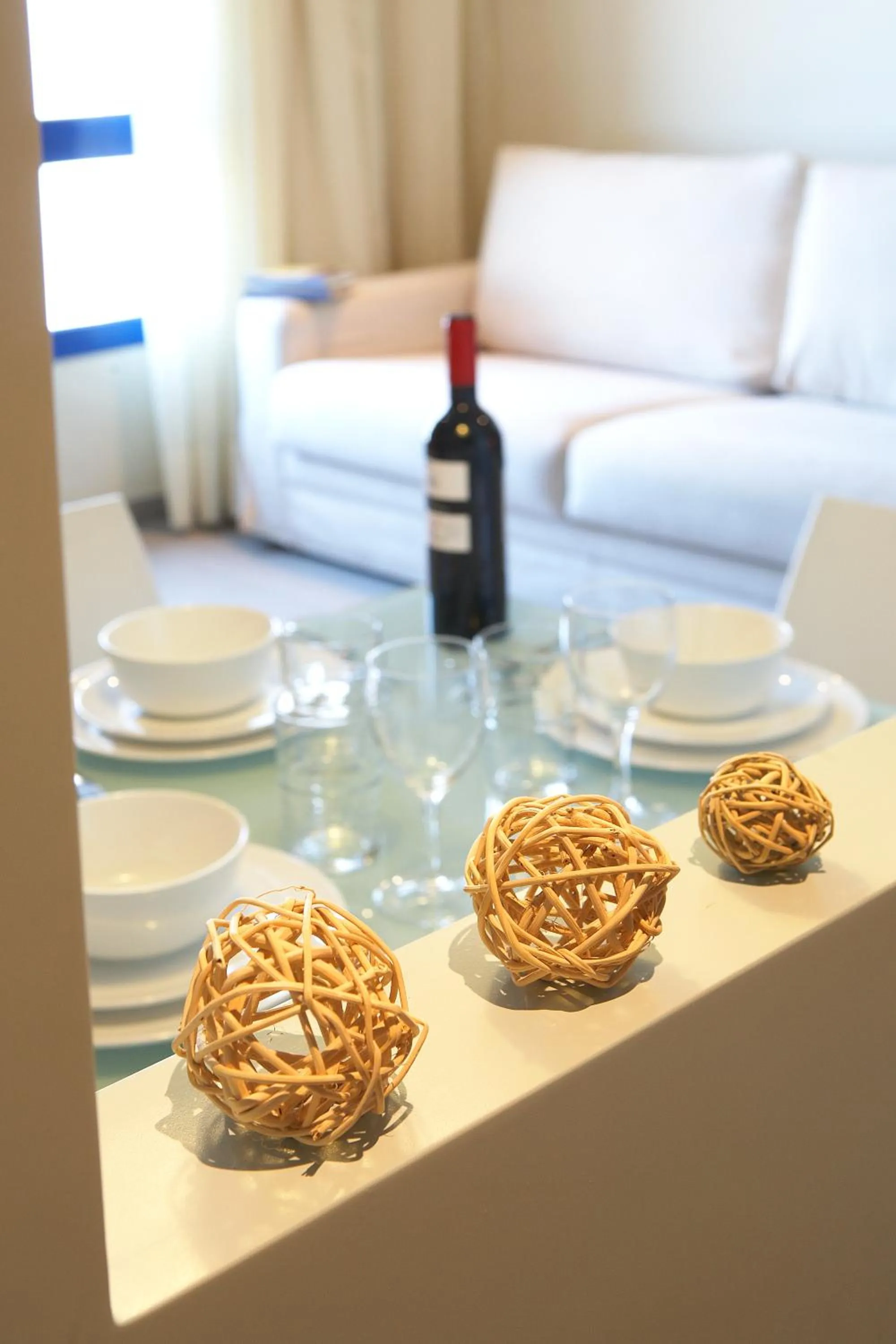 Dining area in Hotel Spa Cap de Creus