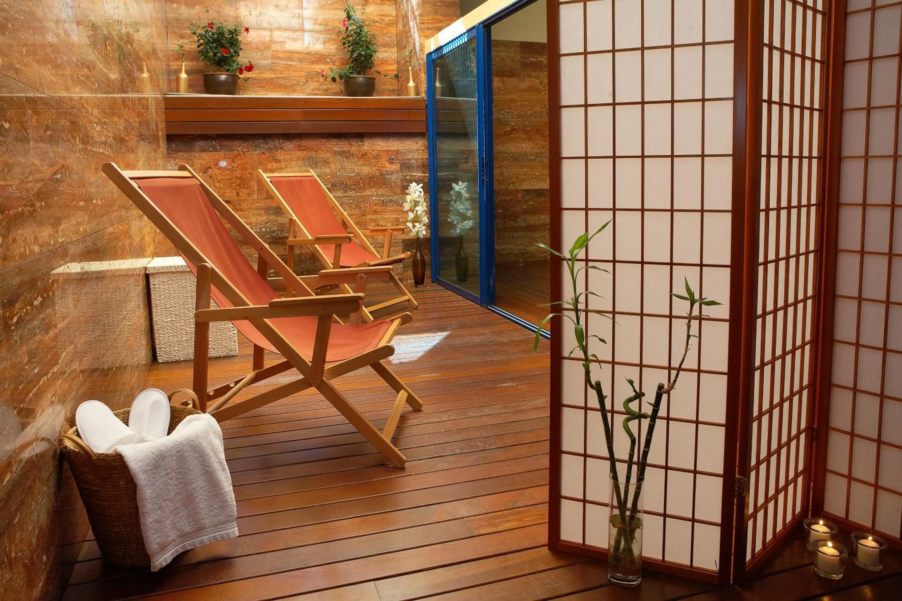 Hot Tub in Hotel Spa Cap de Creus